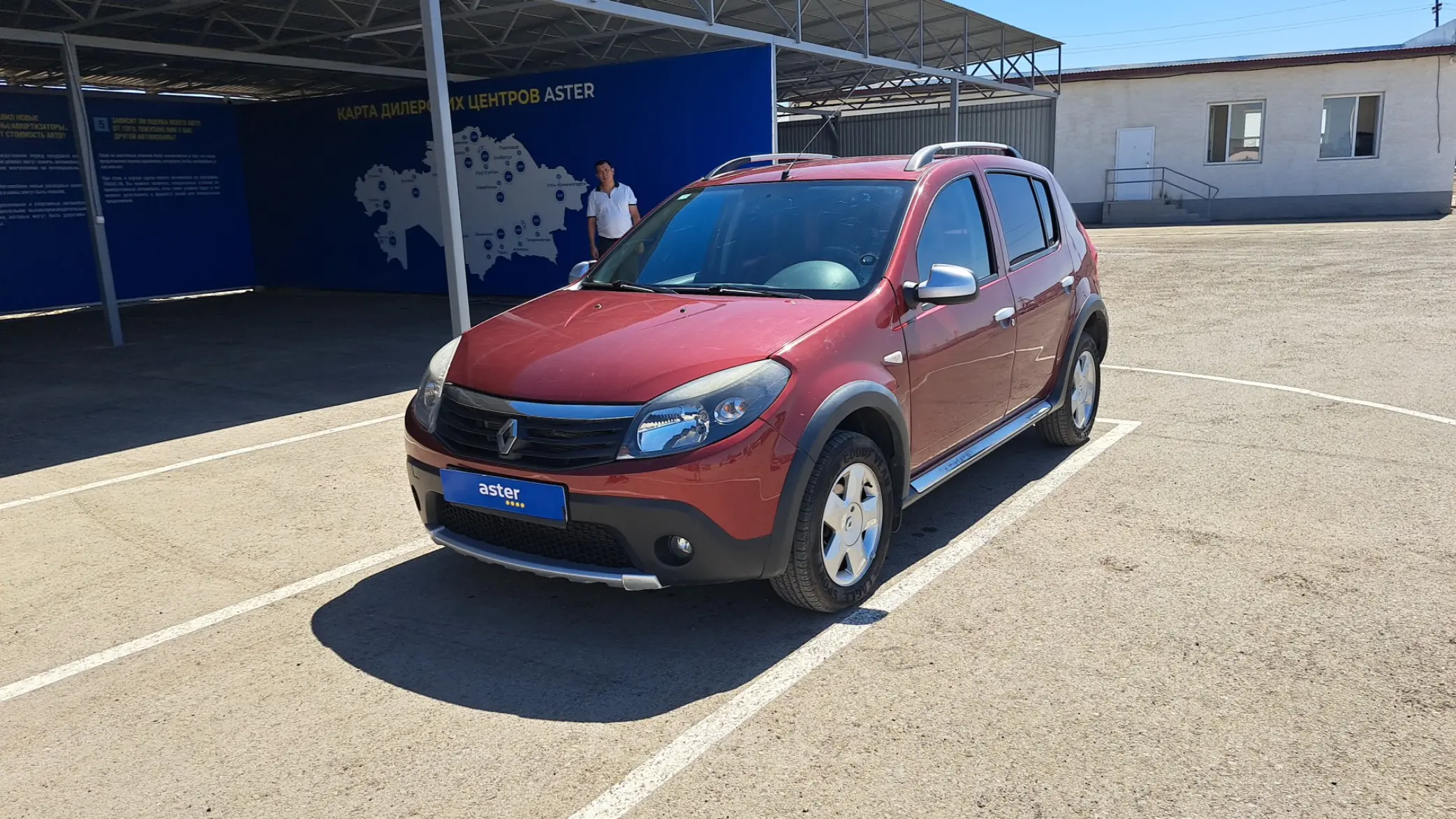 Renault Sandero 2013