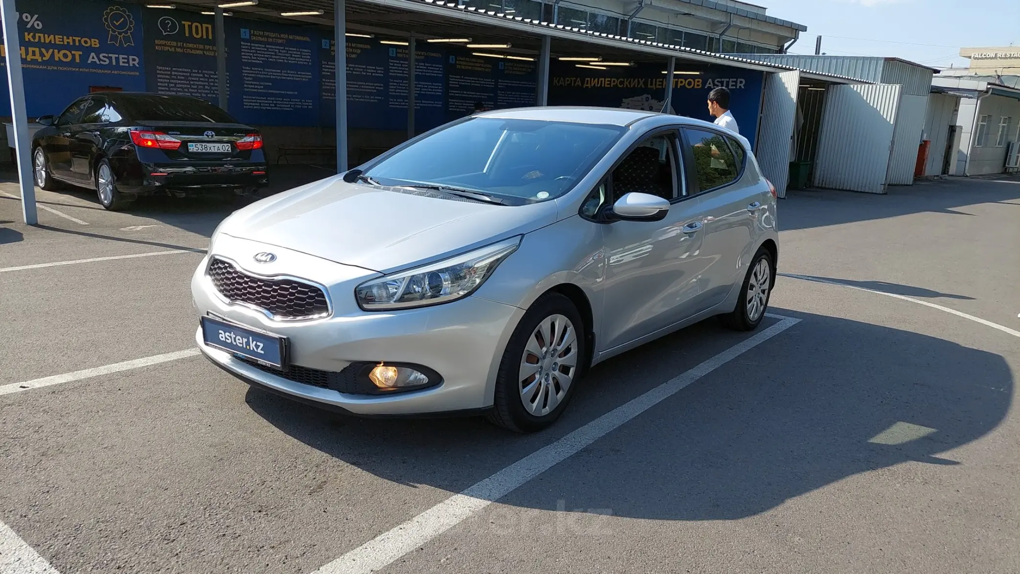 Kia Ceed 2014