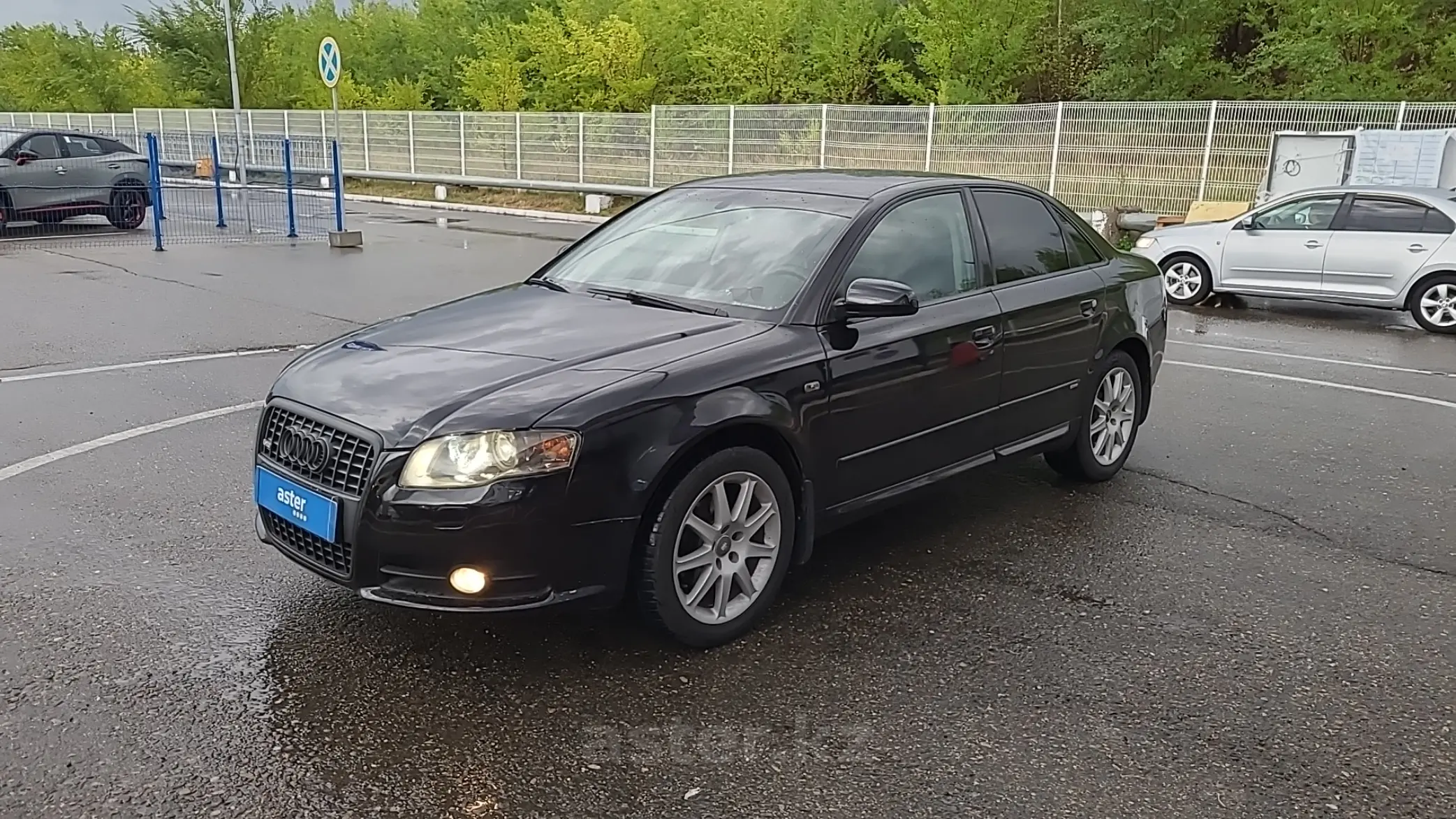 Audi A4 2007