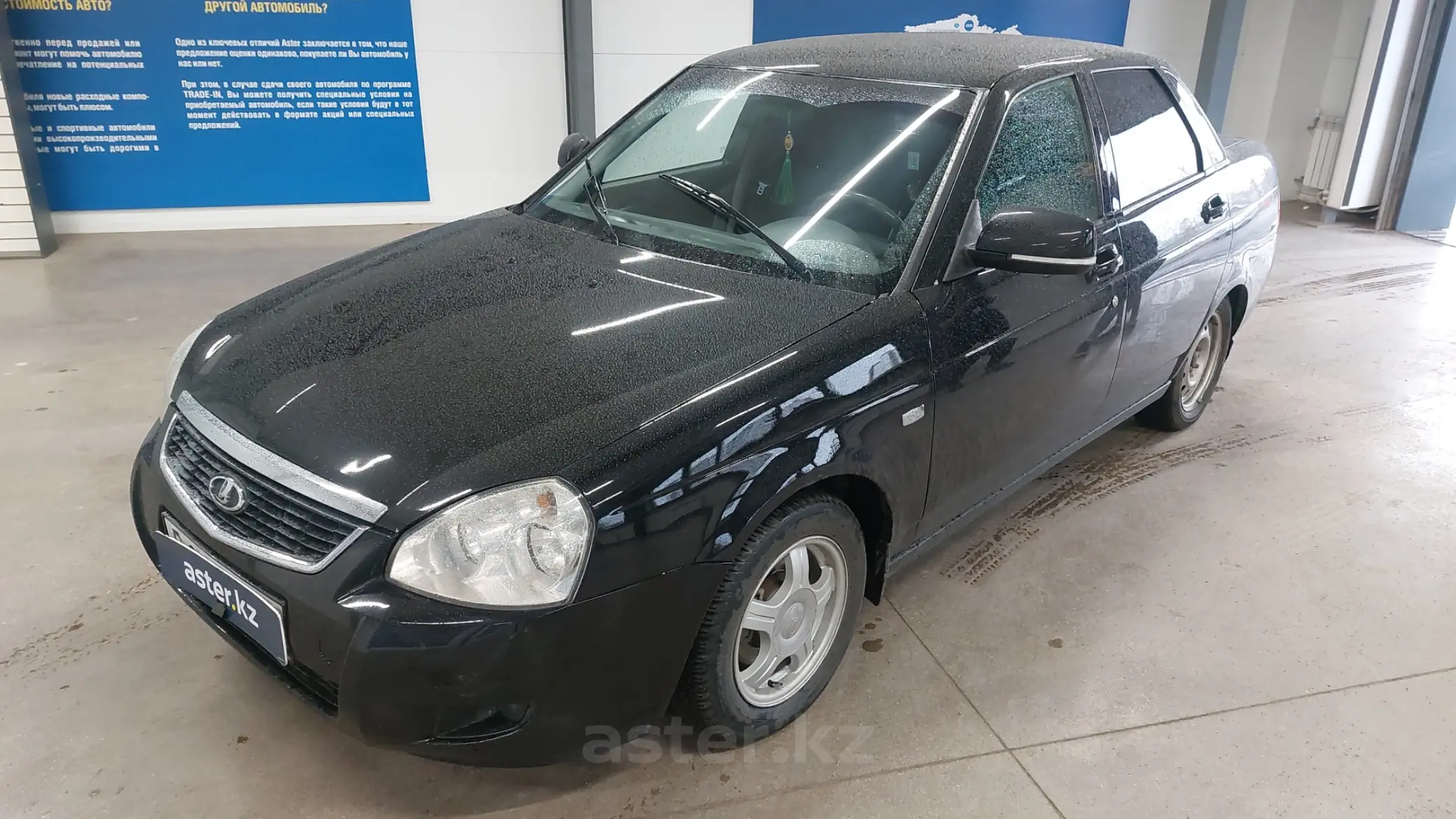 LADA (ВАЗ) Priora 2010