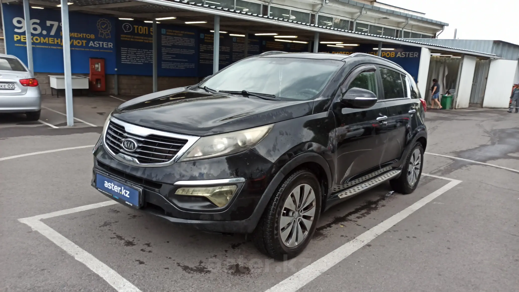 Kia Sportage 2012