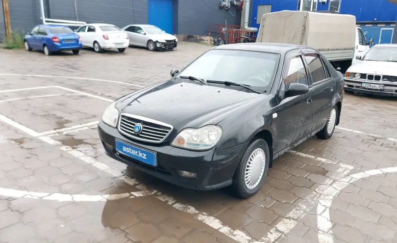 Geely CK (Otaka) 2015 года за 2 300 000 тг. в Караганда
