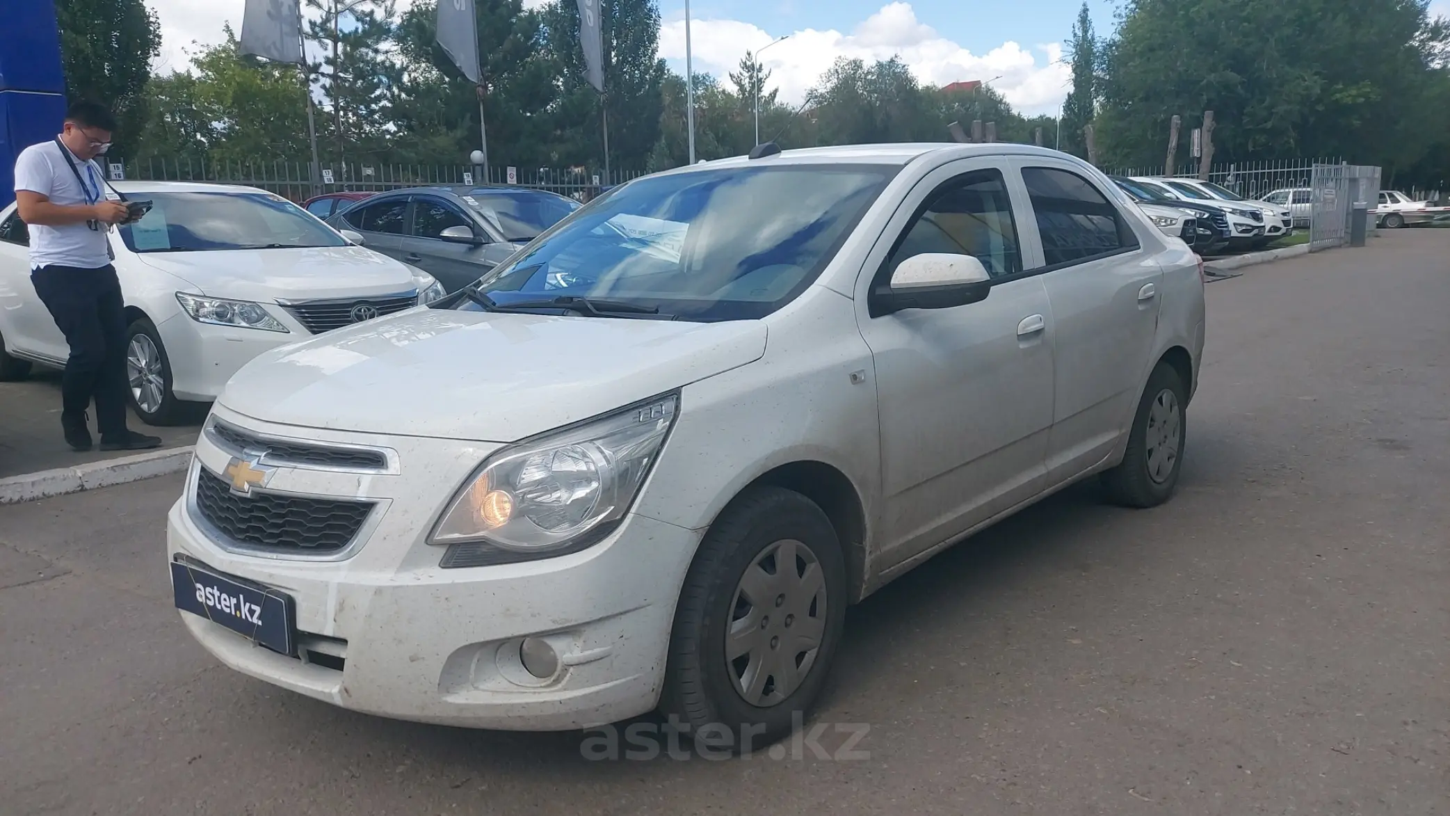 Chevrolet Cobalt 2022