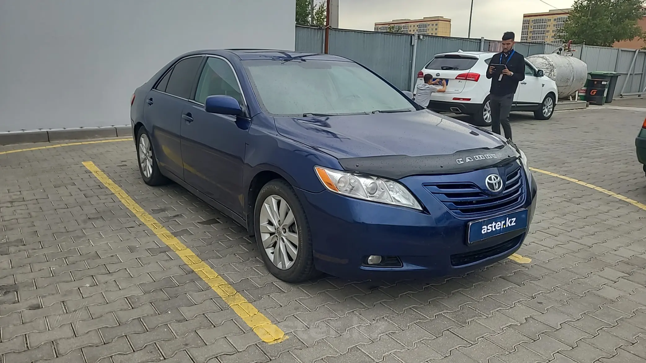 Toyota Camry 2007