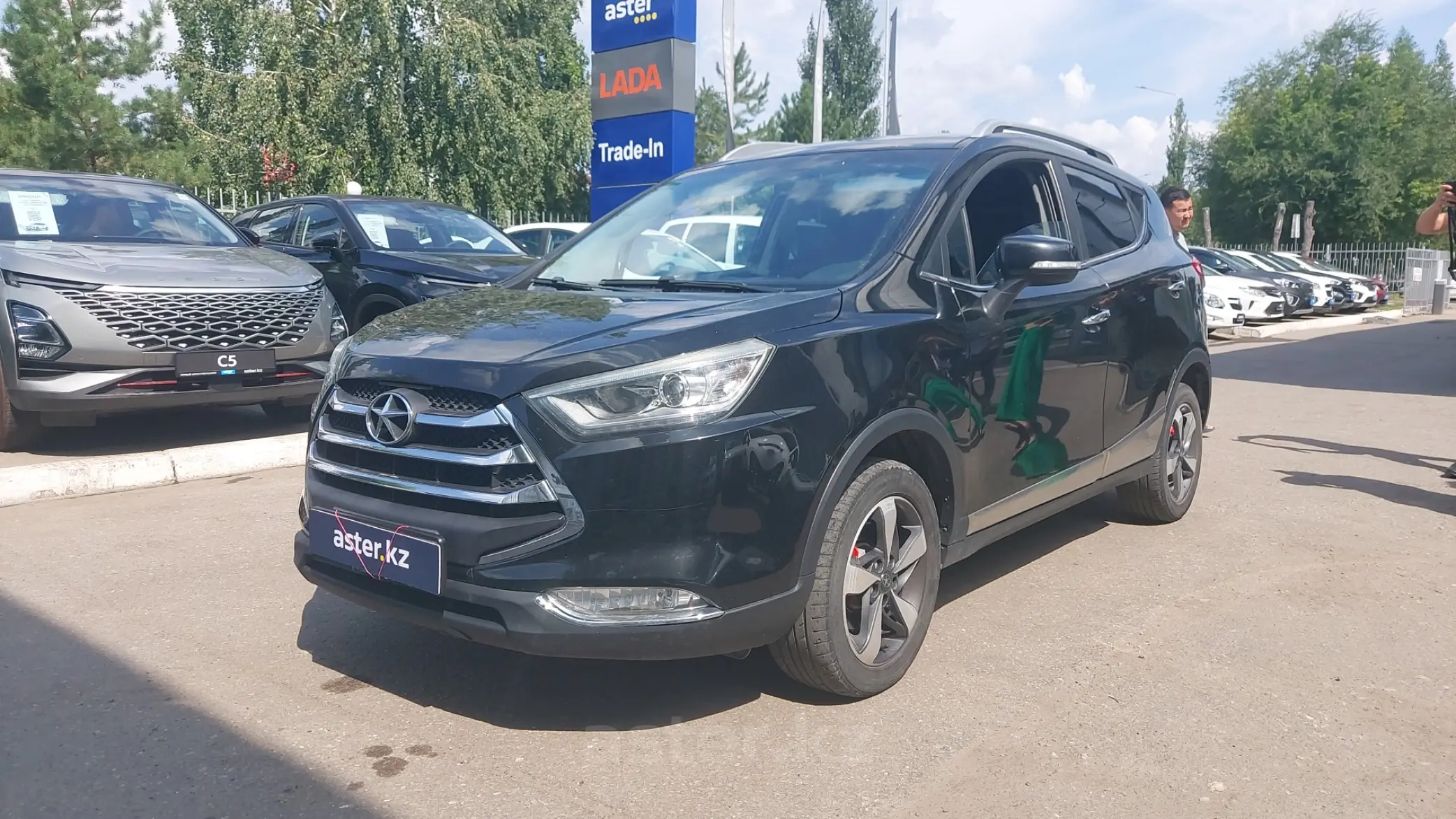 Купить JAC S3 2019 года в Костанае, цена 5800000 тенге. Продажа JAC S3 в  Костанае - Aster.kz. №c887171