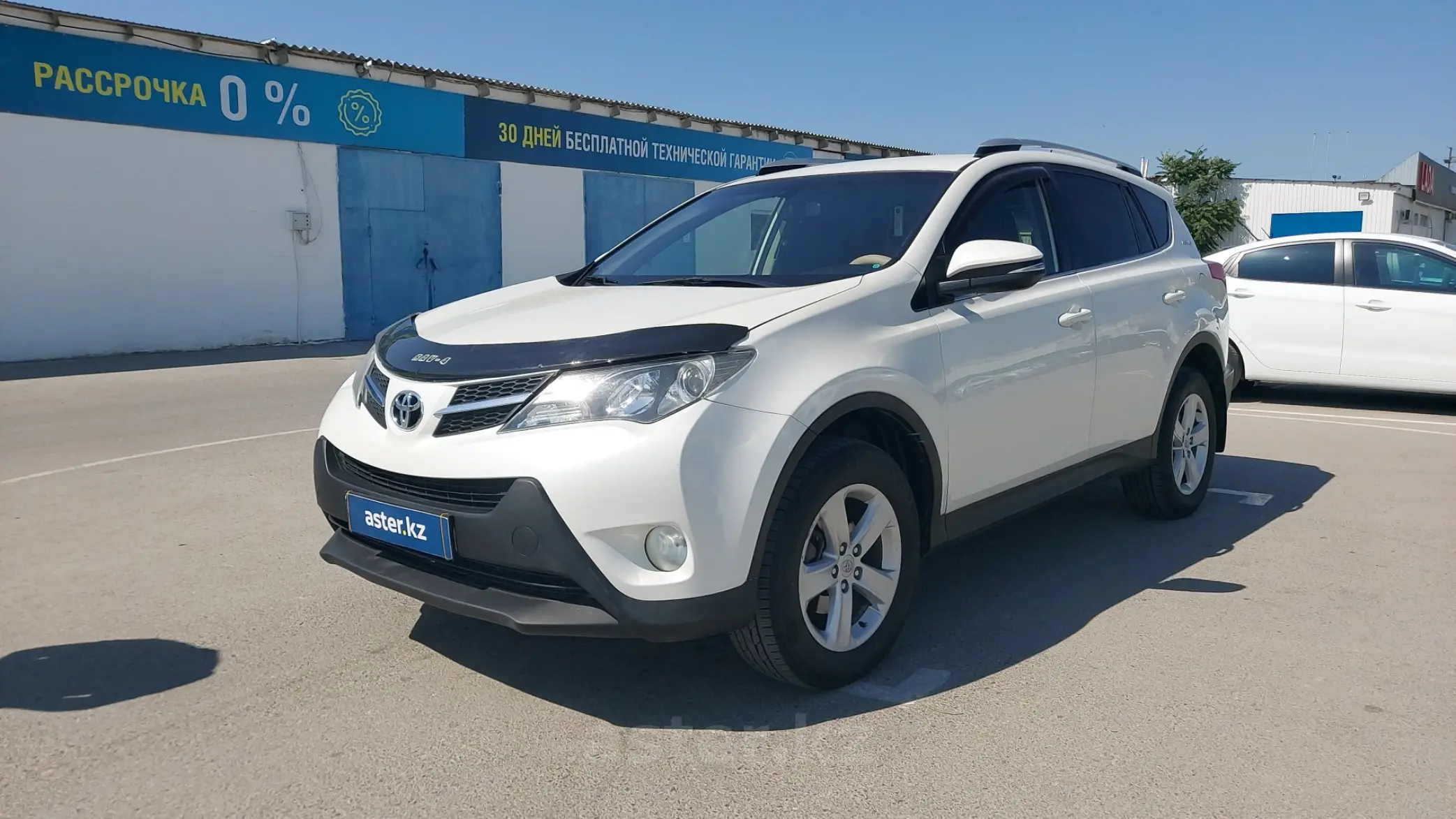 Toyota RAV4 2013