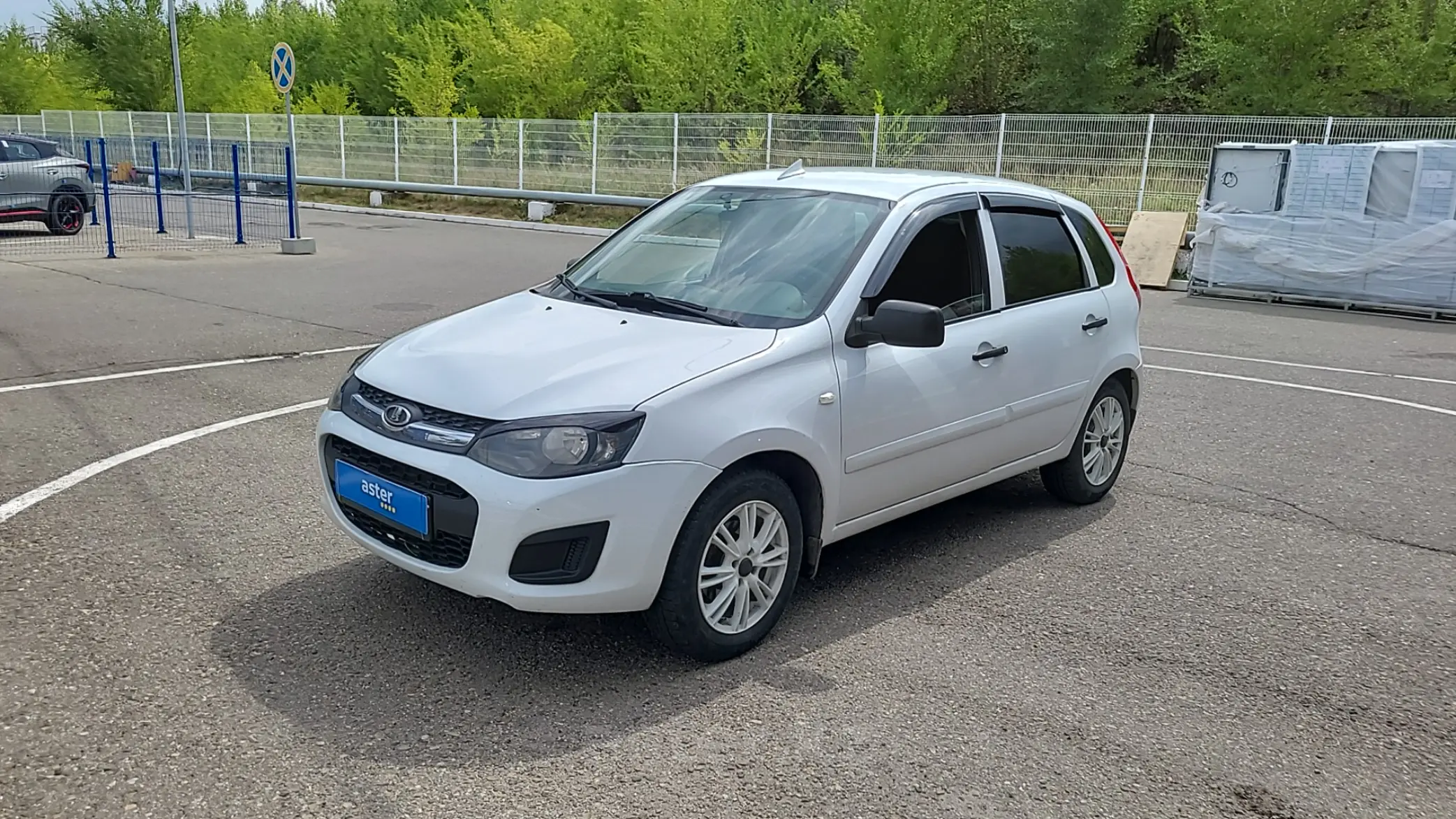 LADA (ВАЗ) Kalina 2014