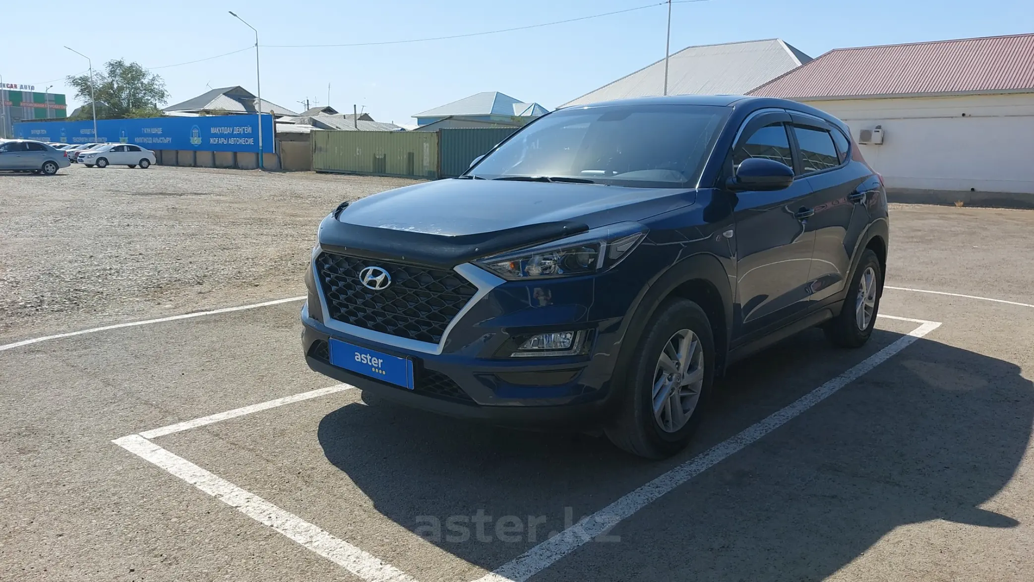 Hyundai Tucson 2018