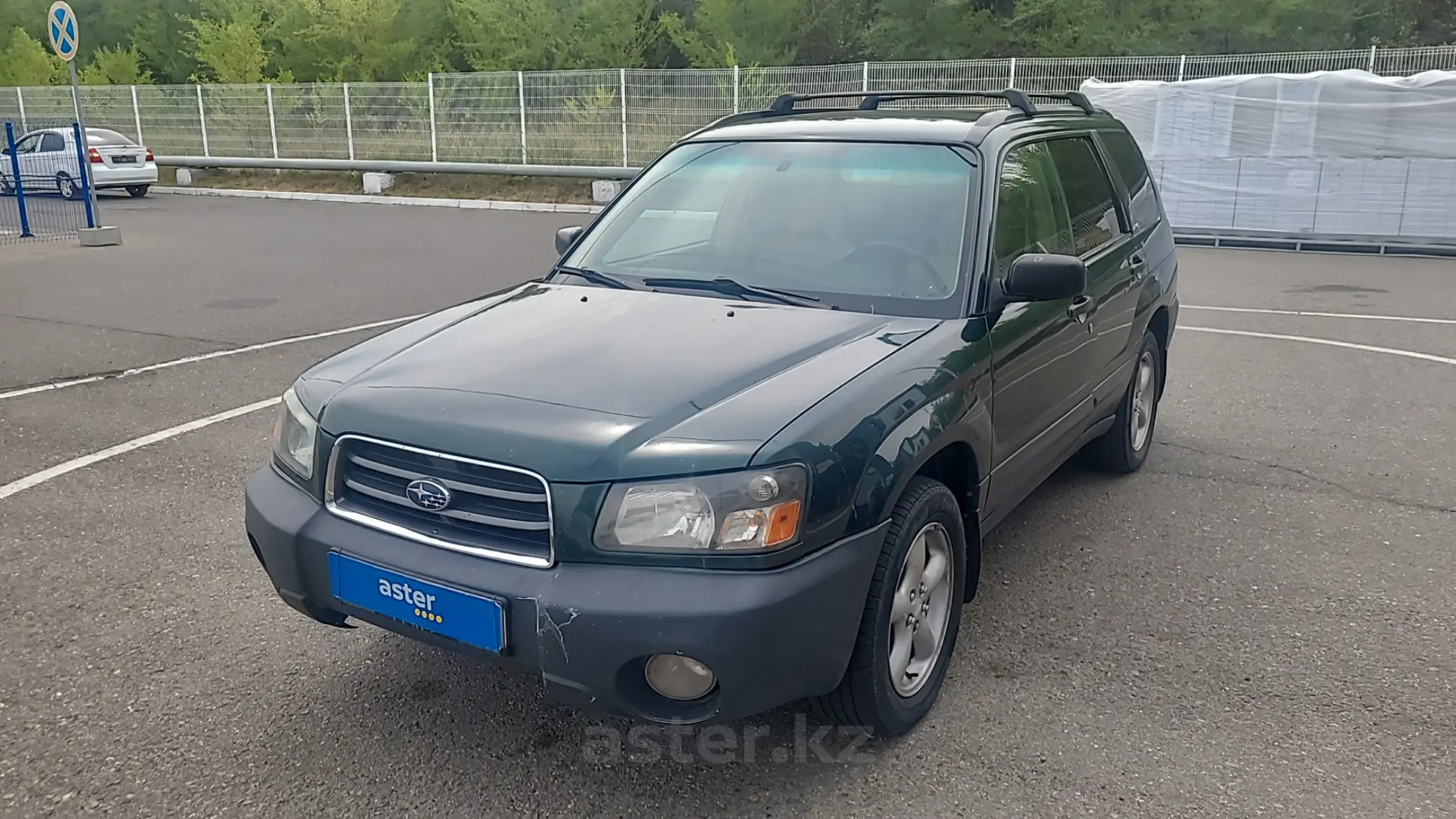 Subaru Forester 2004