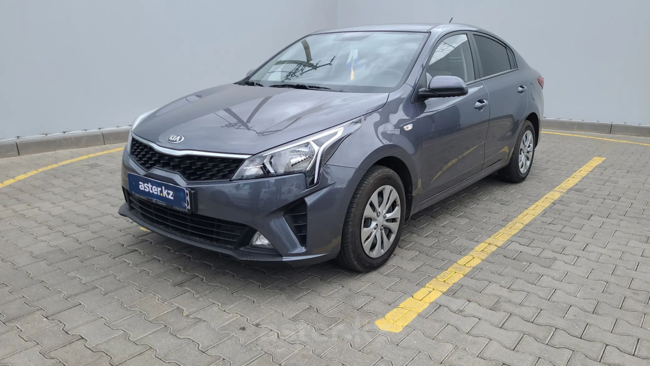 Kia Rio 2021