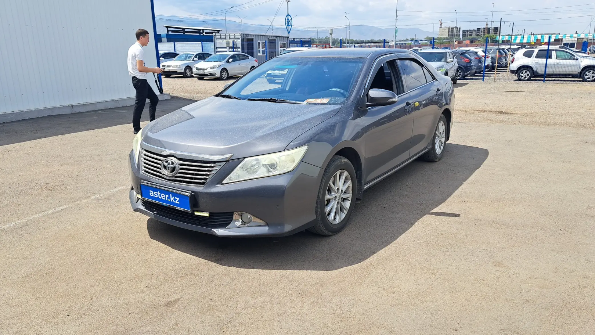 Toyota Camry 2013