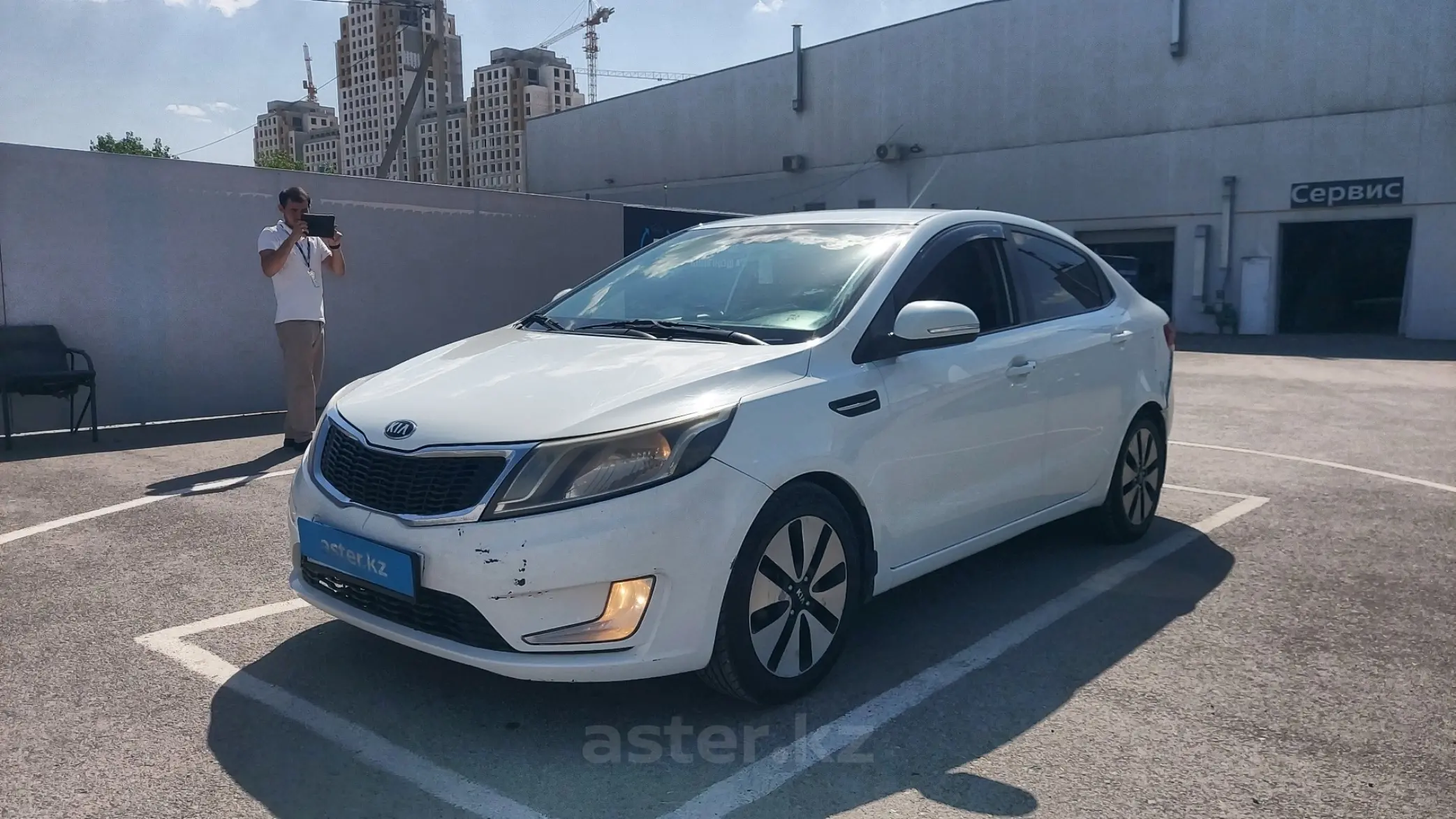 Kia Rio 2014