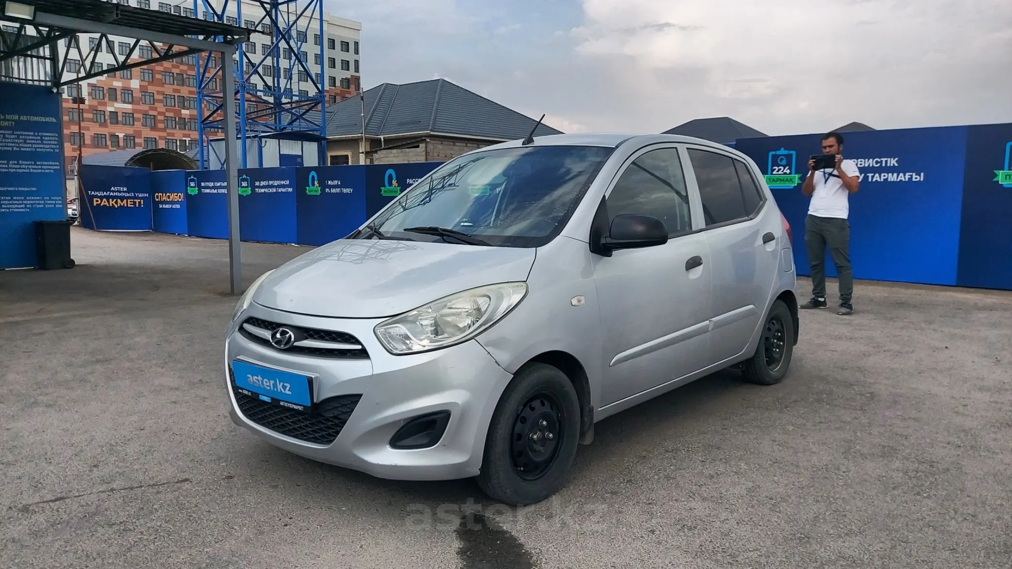 Hyundai i10 2011