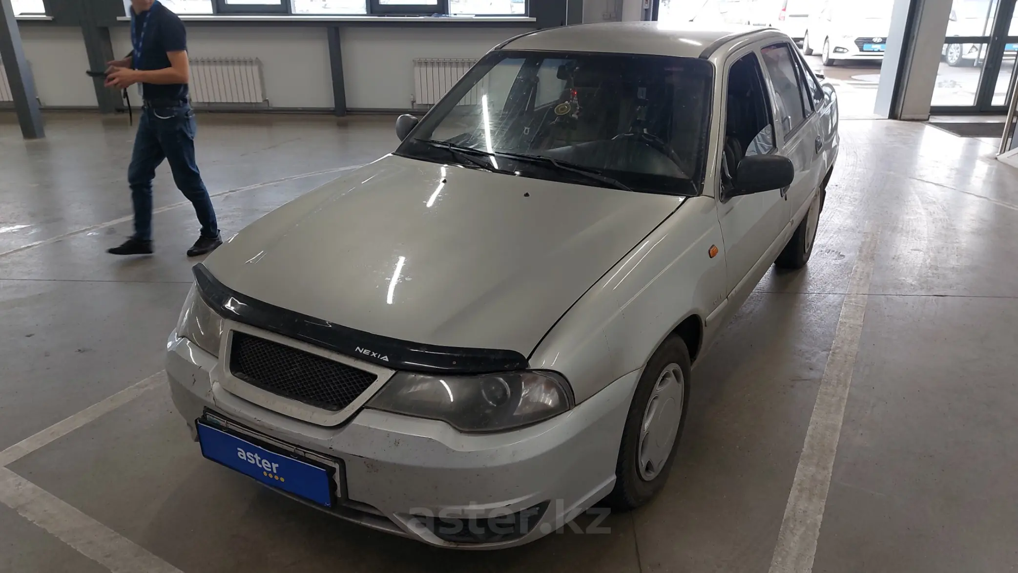 Daewoo Nexia 2013