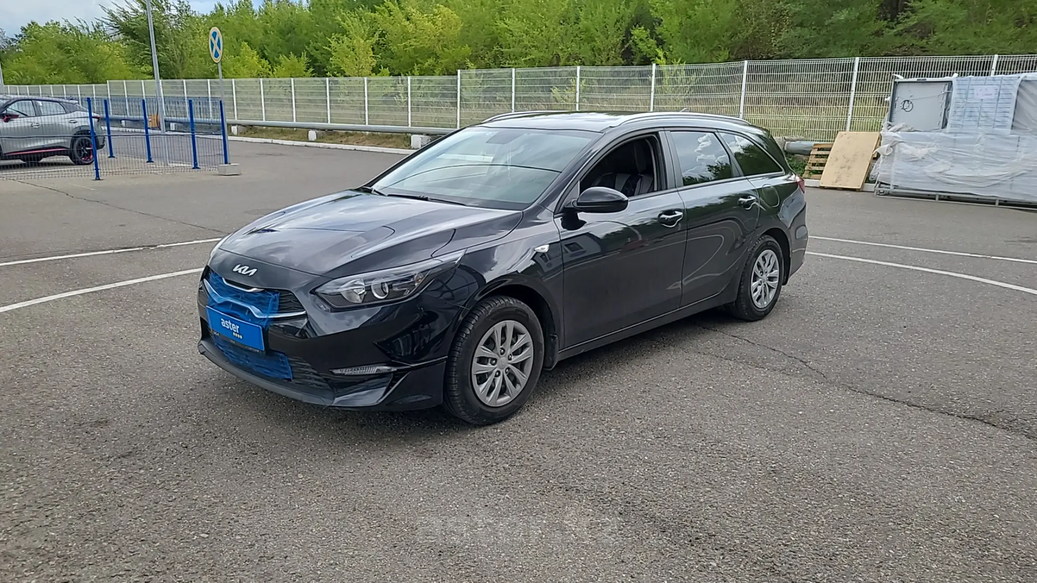 Kia Ceed 2022