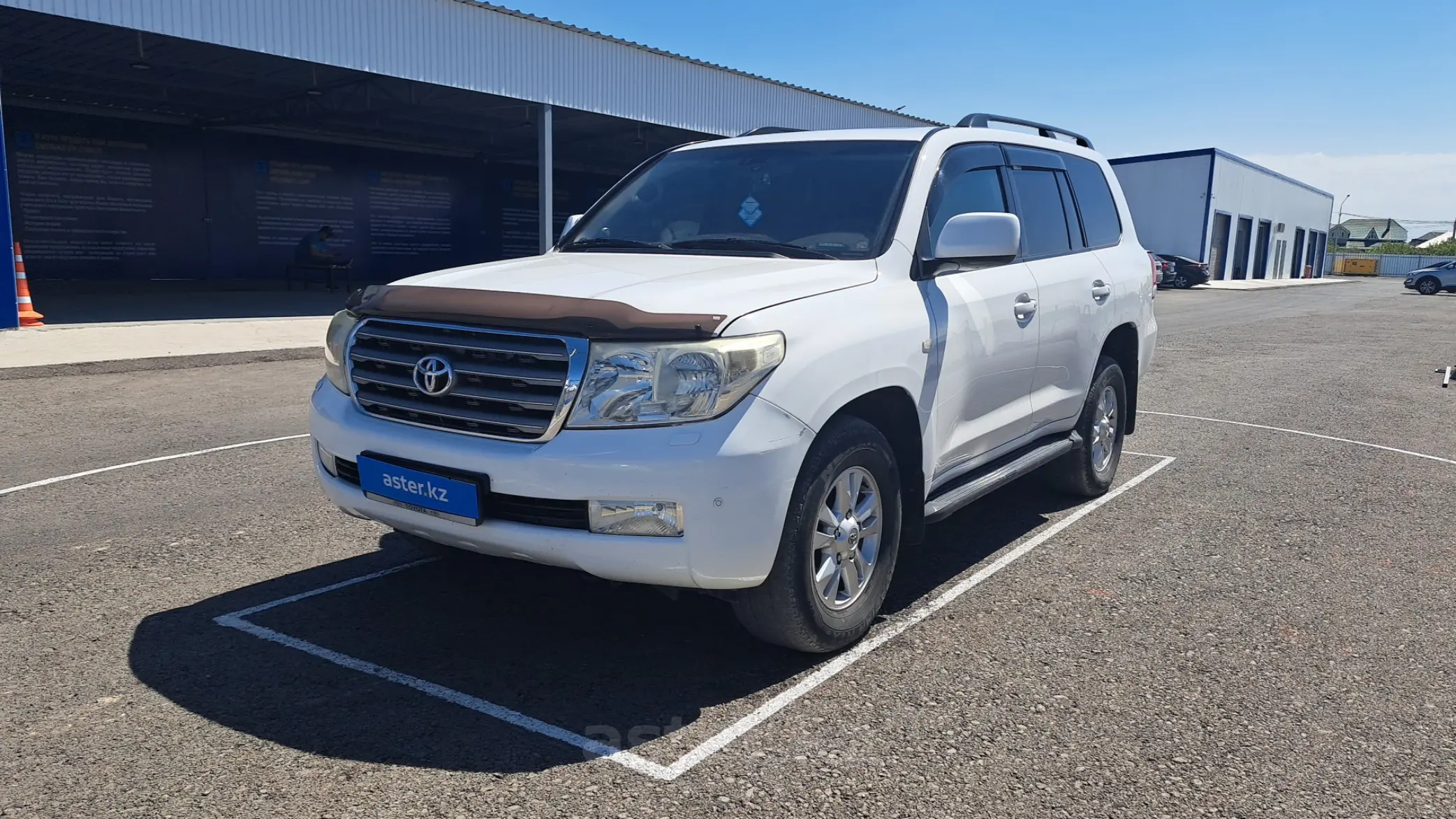 Toyota Land Cruiser 2008