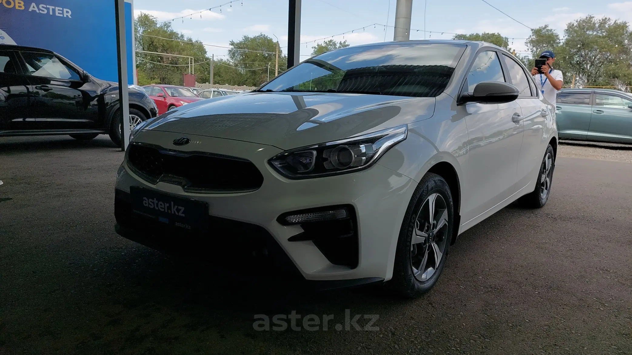 Kia Cerato 2019