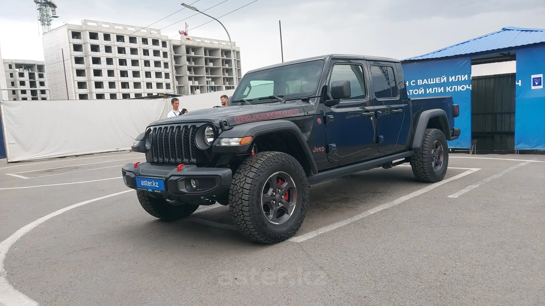 Jeep Gladiator 2021