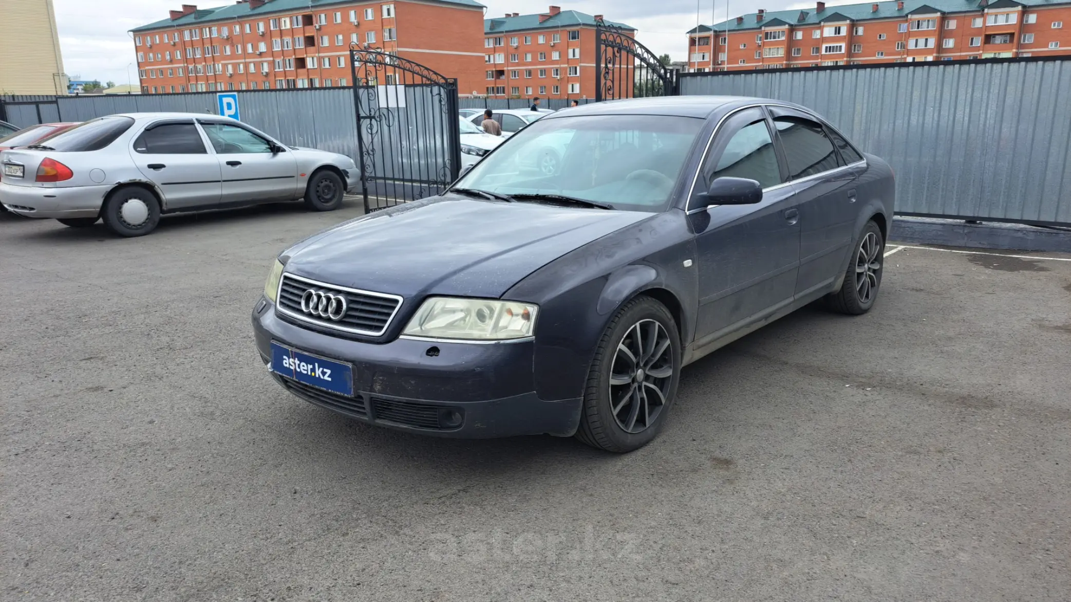 Audi A6 1998