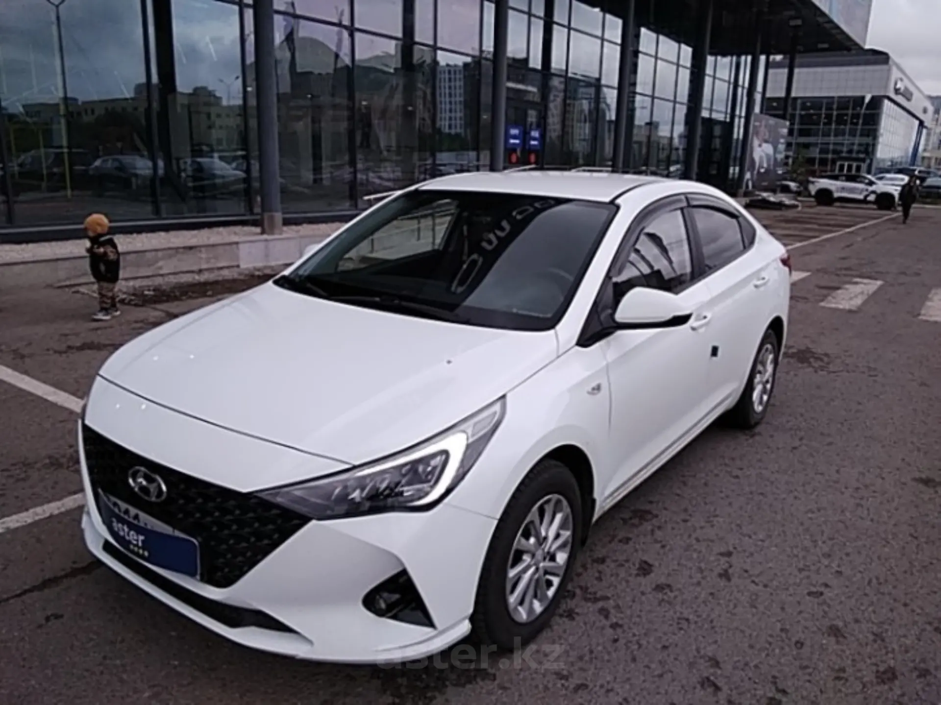 Hyundai Accent 2020