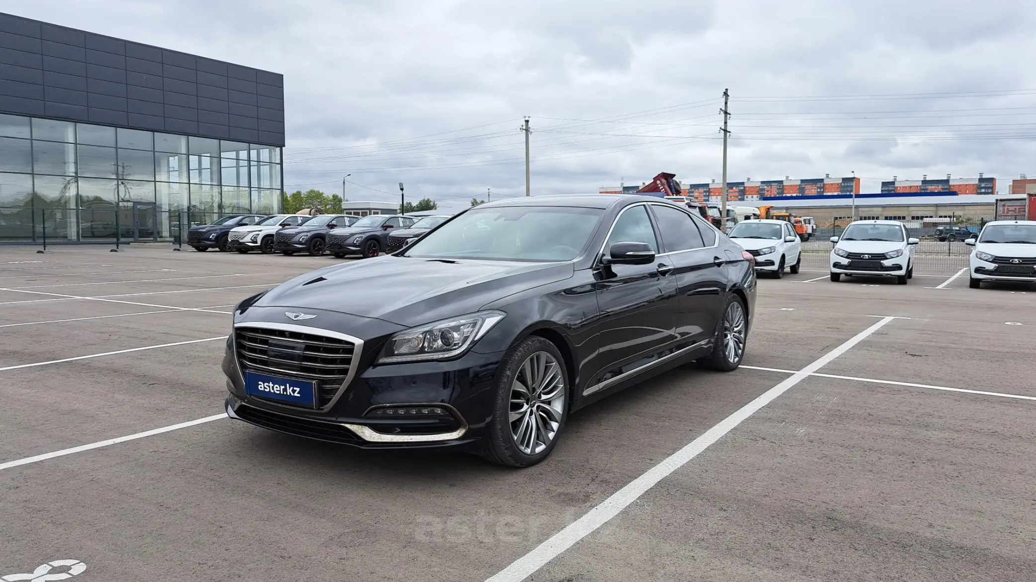 Genesis G80 2020