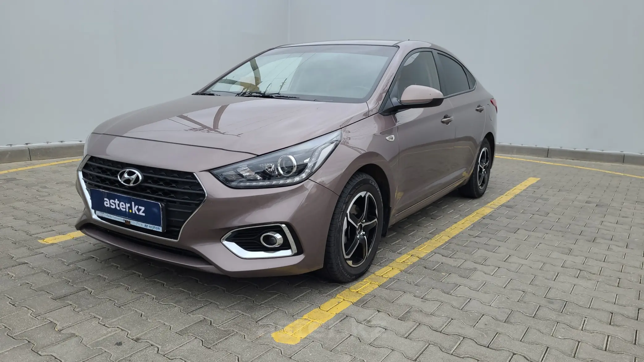 Hyundai Accent 2020