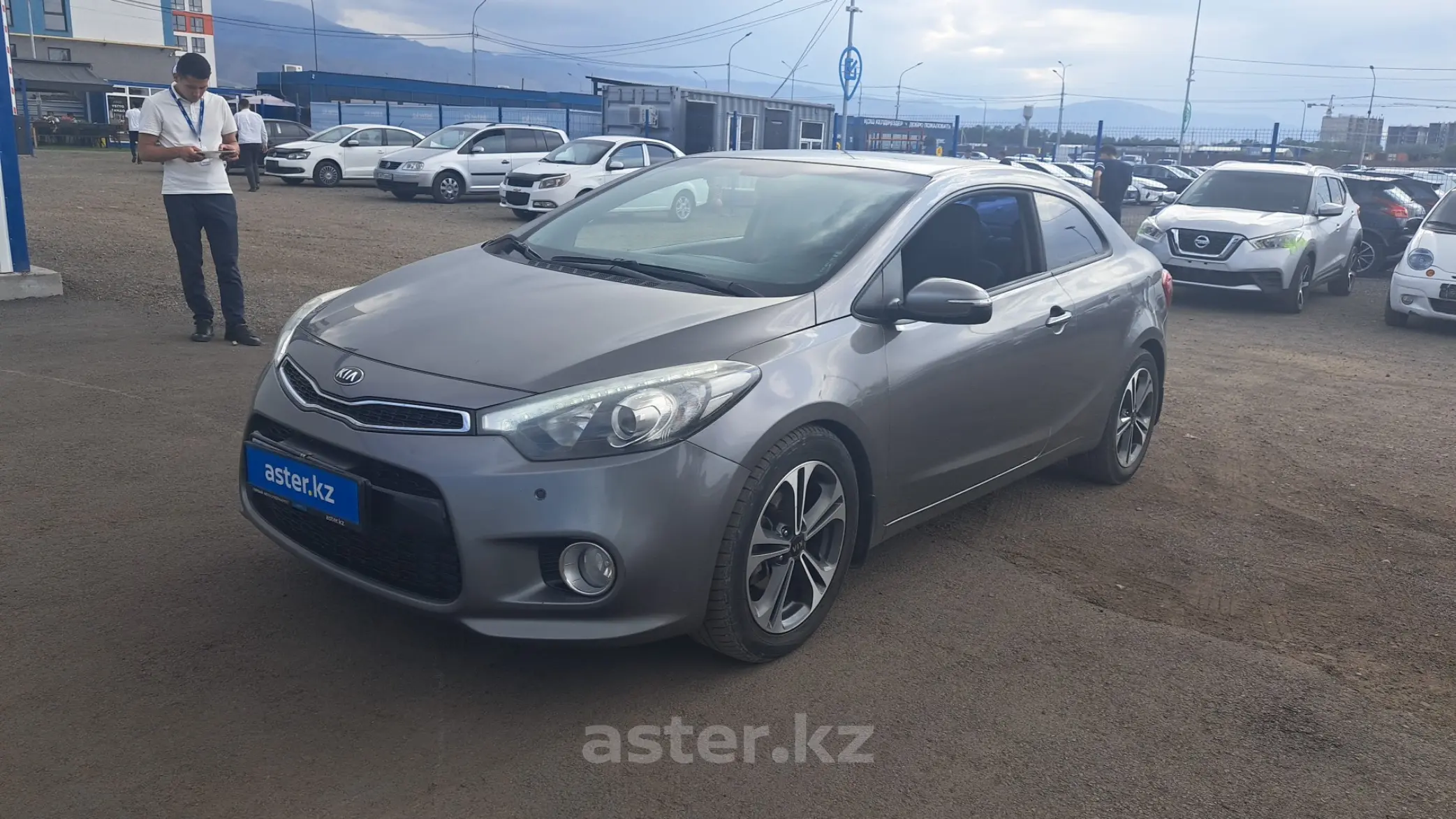 Kia Cerato 2014