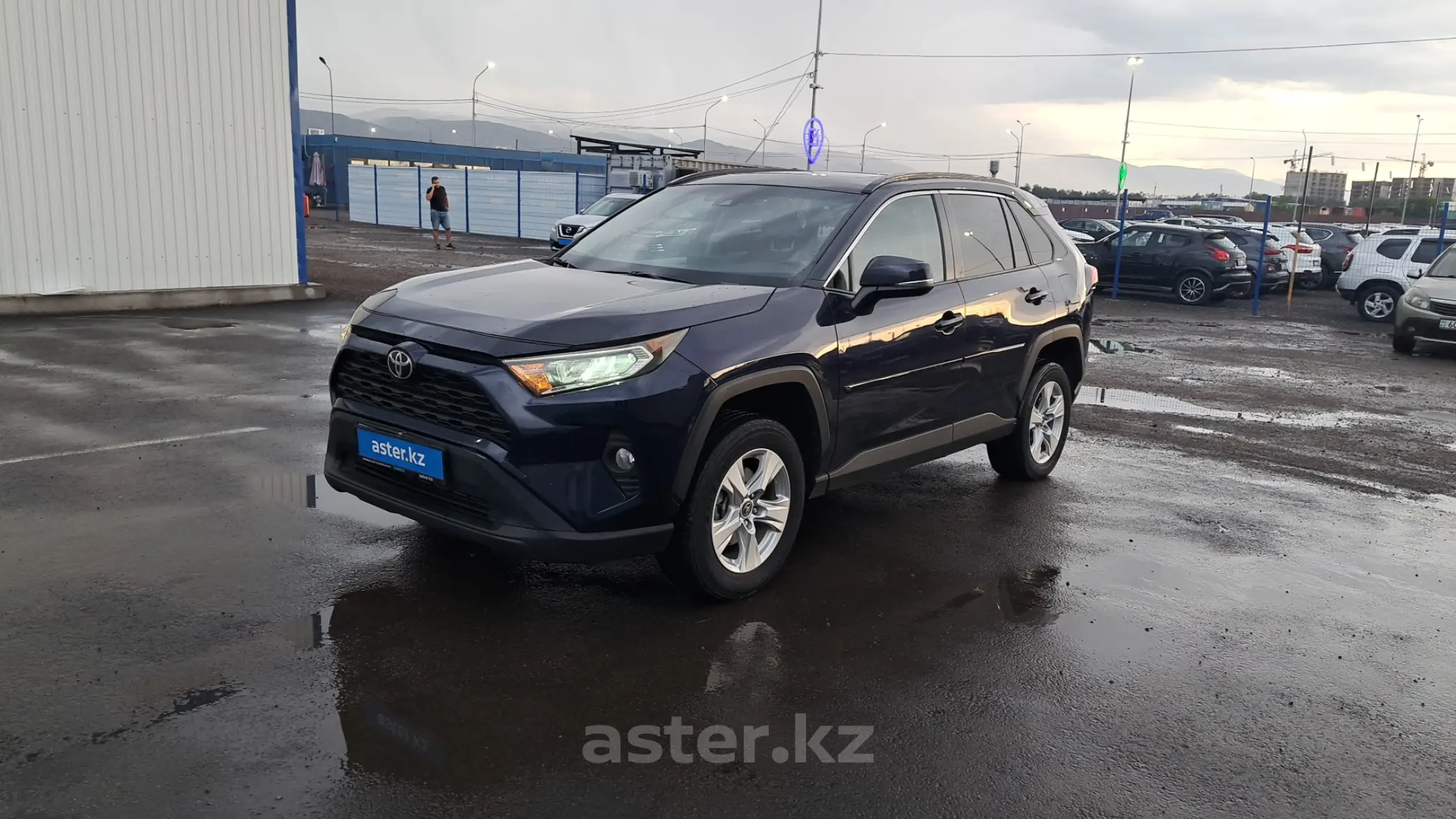 Toyota RAV4 2020