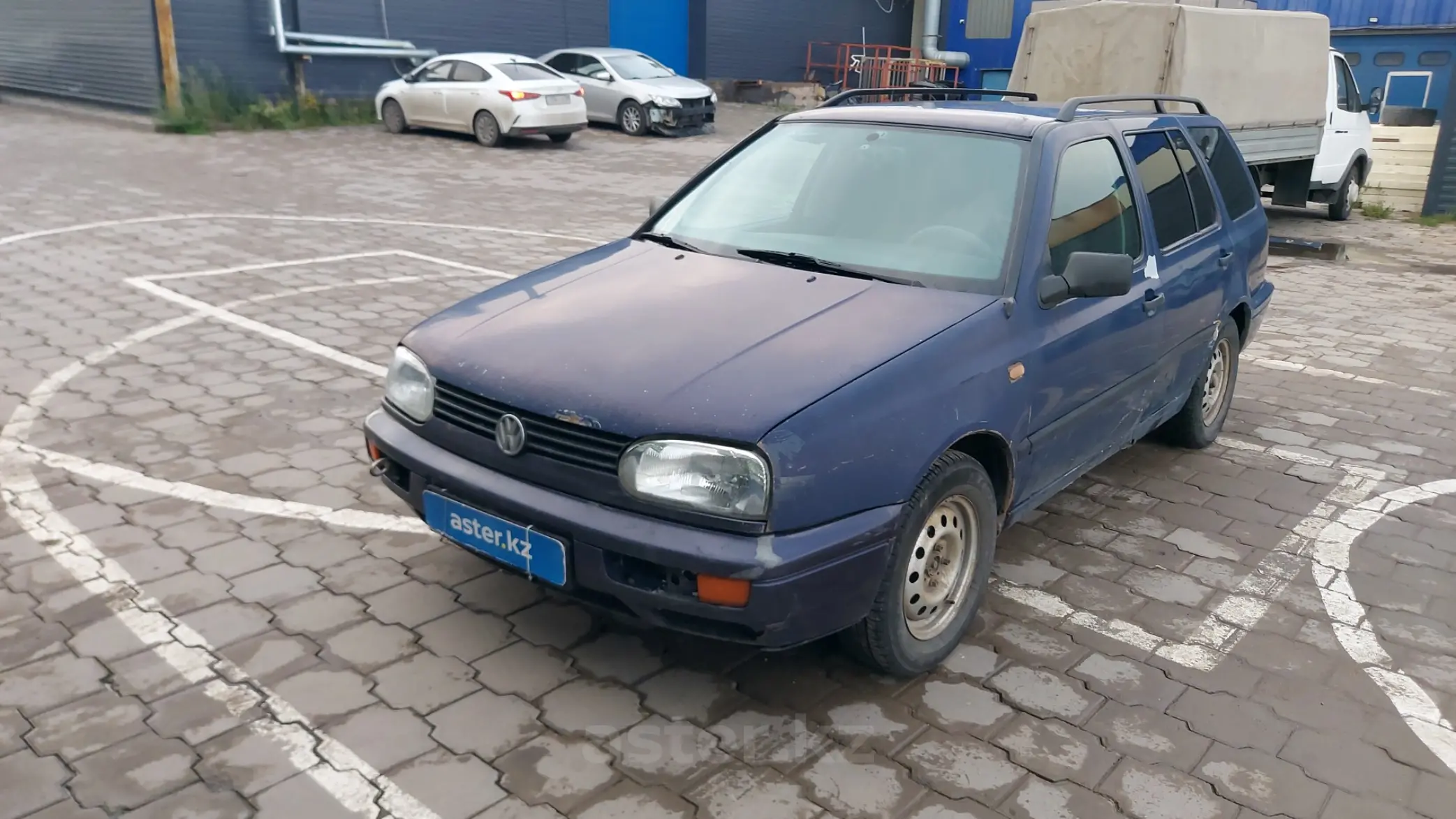 Volkswagen Golf 1996