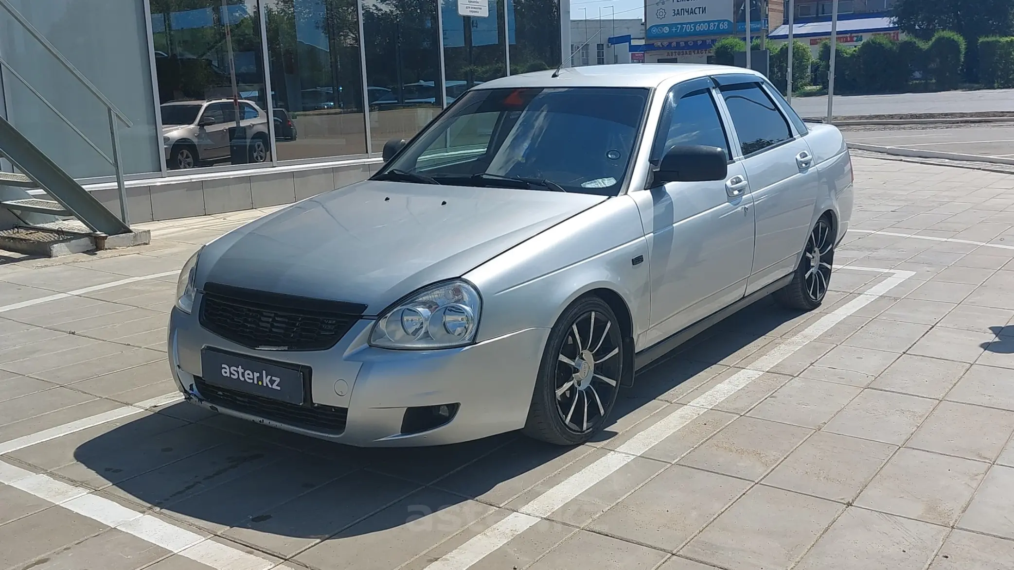 LADA (ВАЗ) Priora 2012