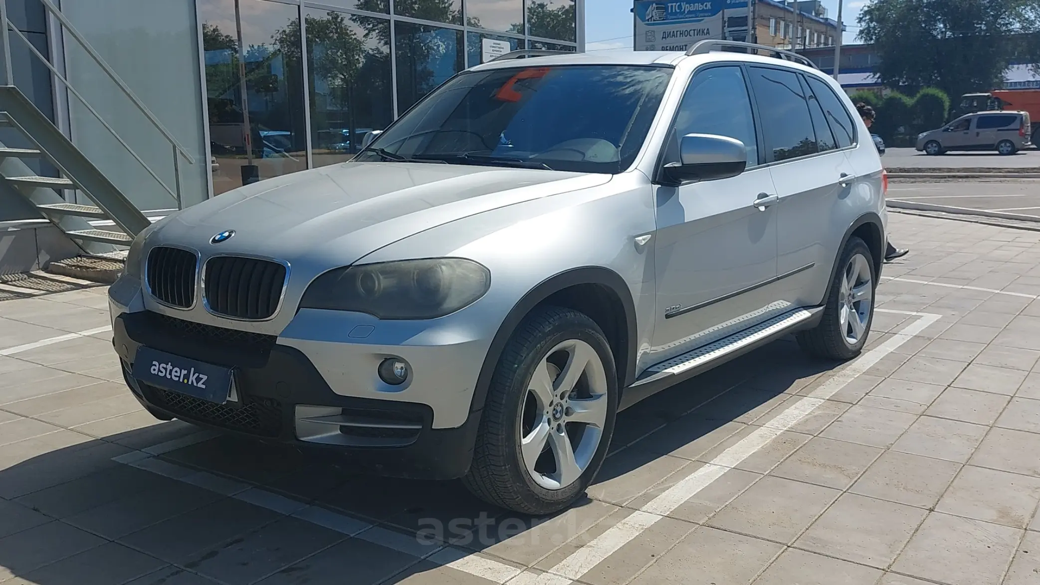 BMW X5 2008