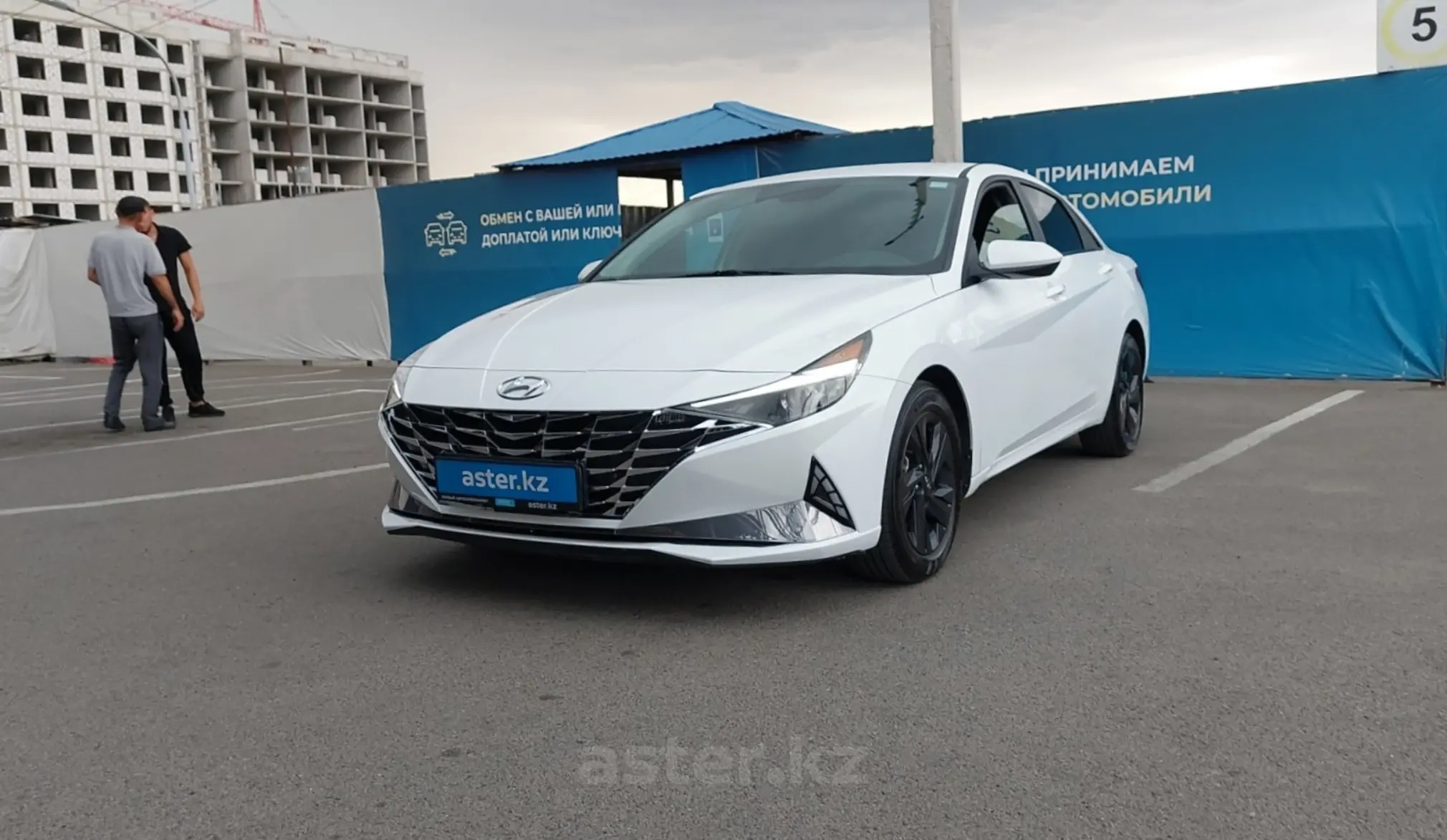 Hyundai Elantra 2020