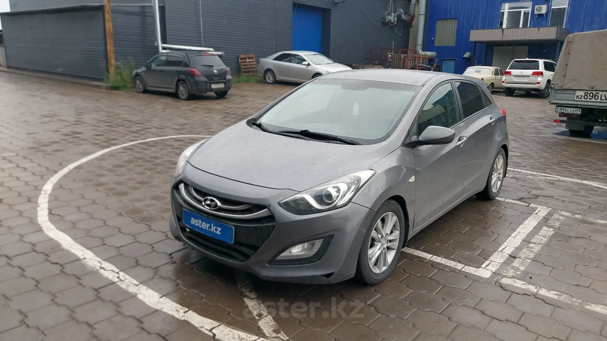 Hyundai i30 2014