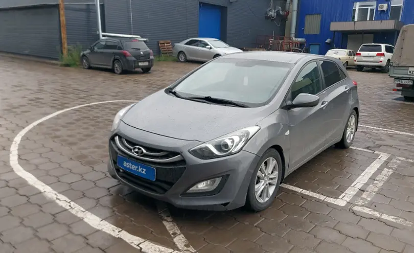Hyundai i30 2014 года за 6 000 000 тг. в Караганда