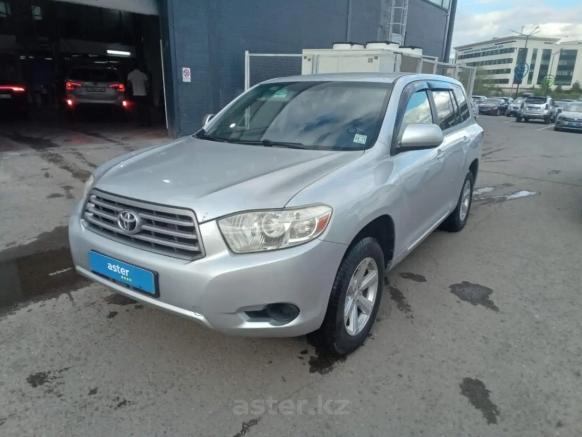 Toyota Highlander 2008