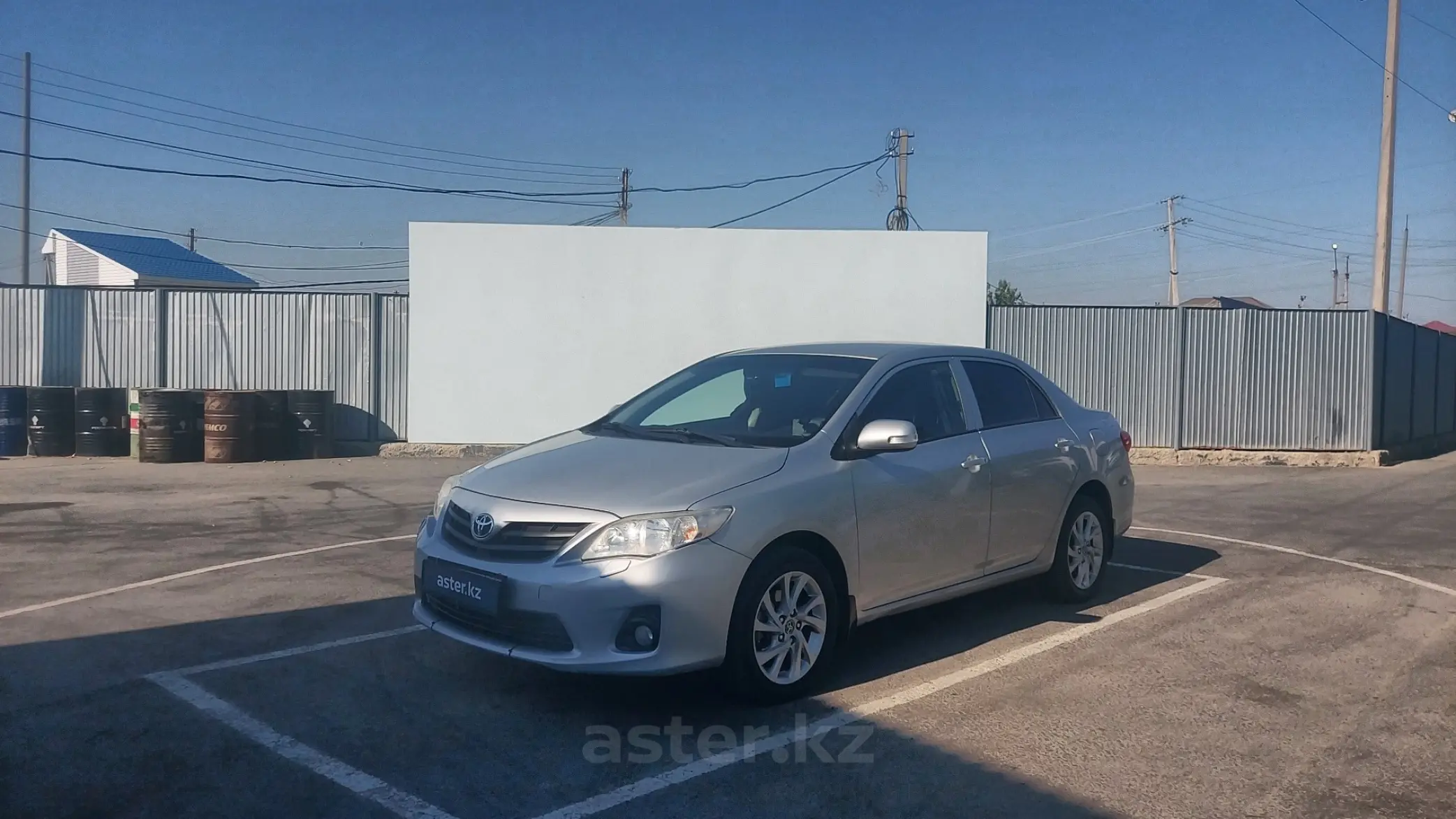 Toyota Corolla 2012