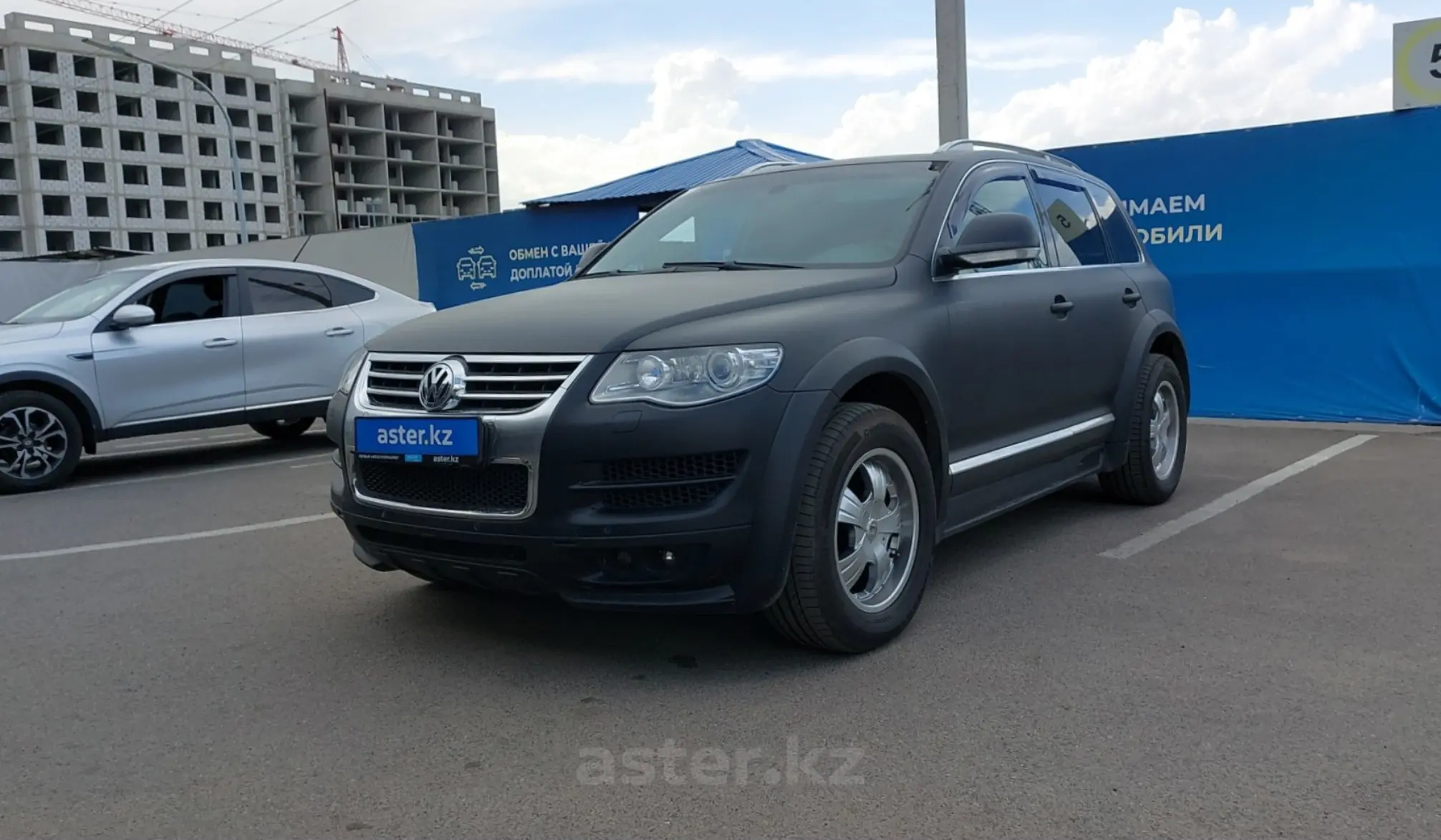 Volkswagen Touareg 2007