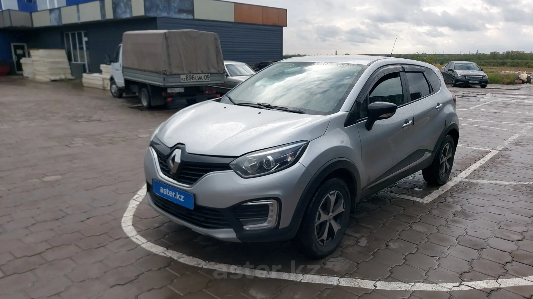 Renault Kaptur 2017