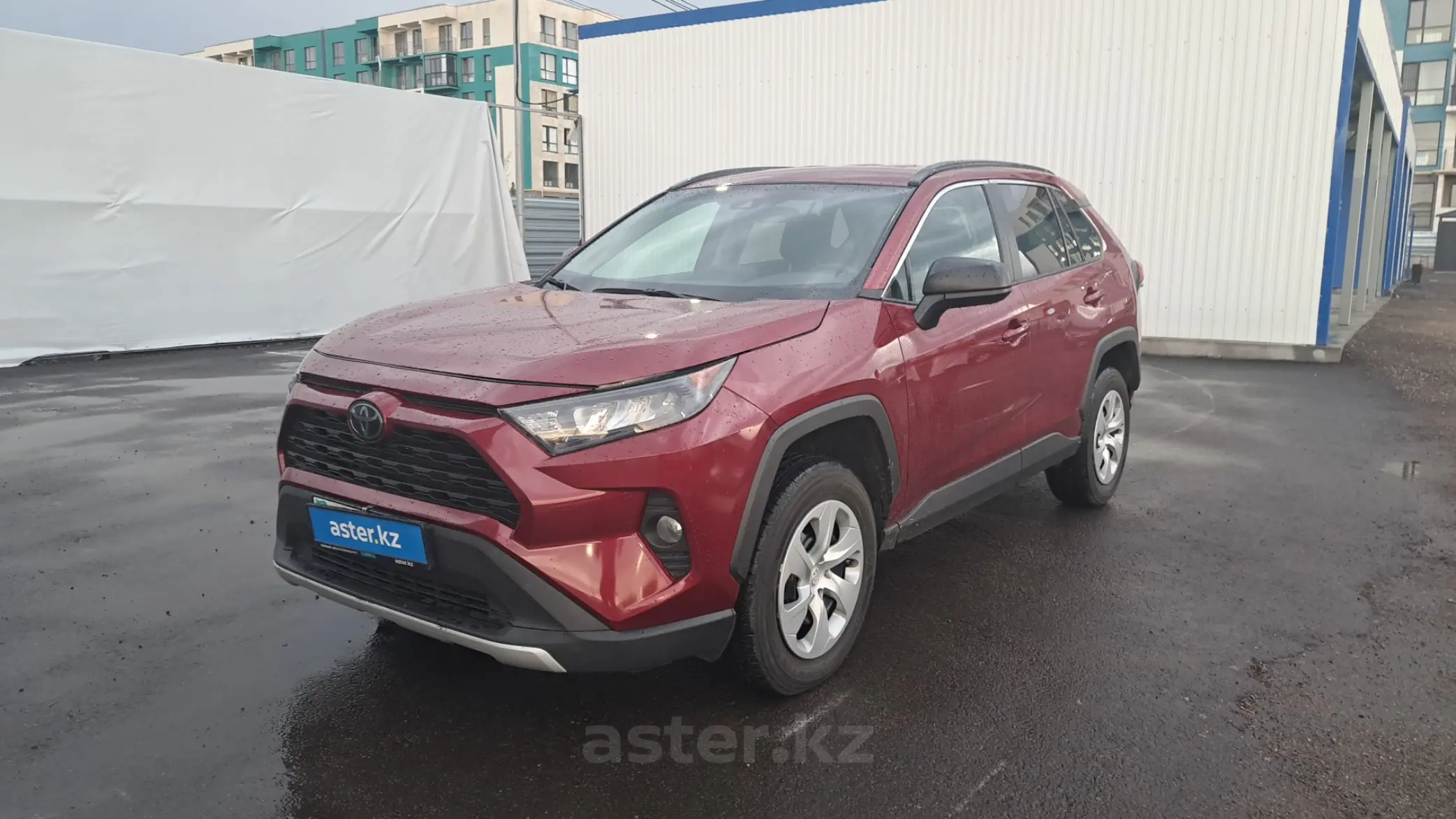 Toyota RAV4 2019