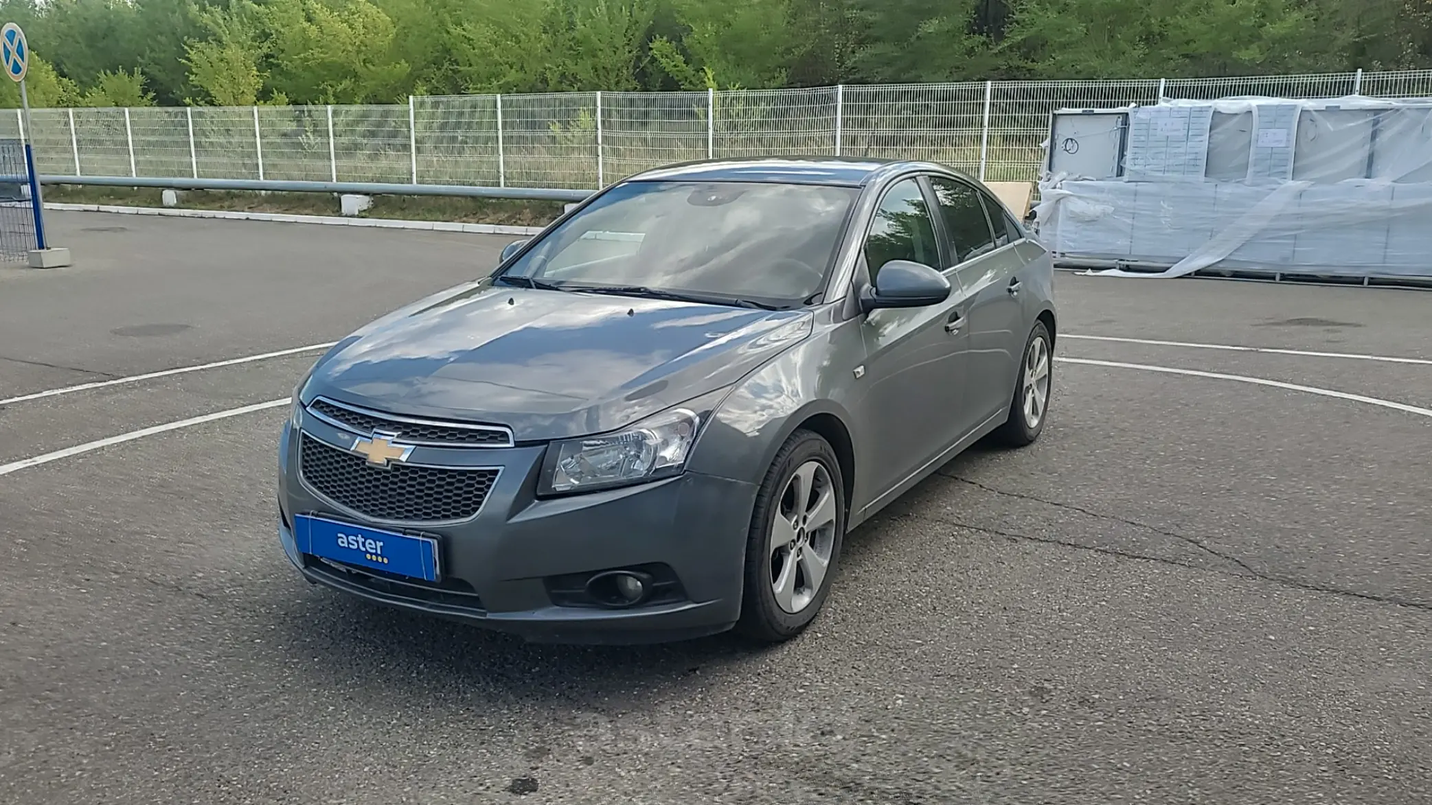 Chevrolet Cruze 2011