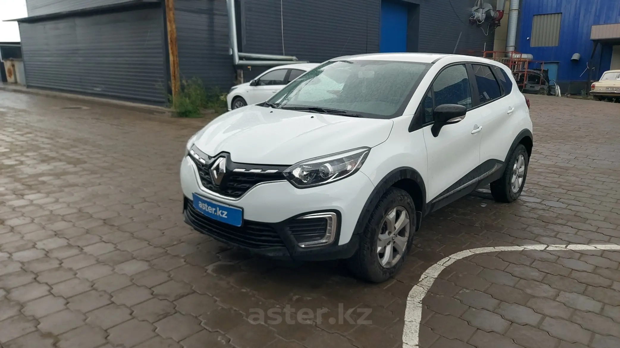 Renault Kaptur 2021