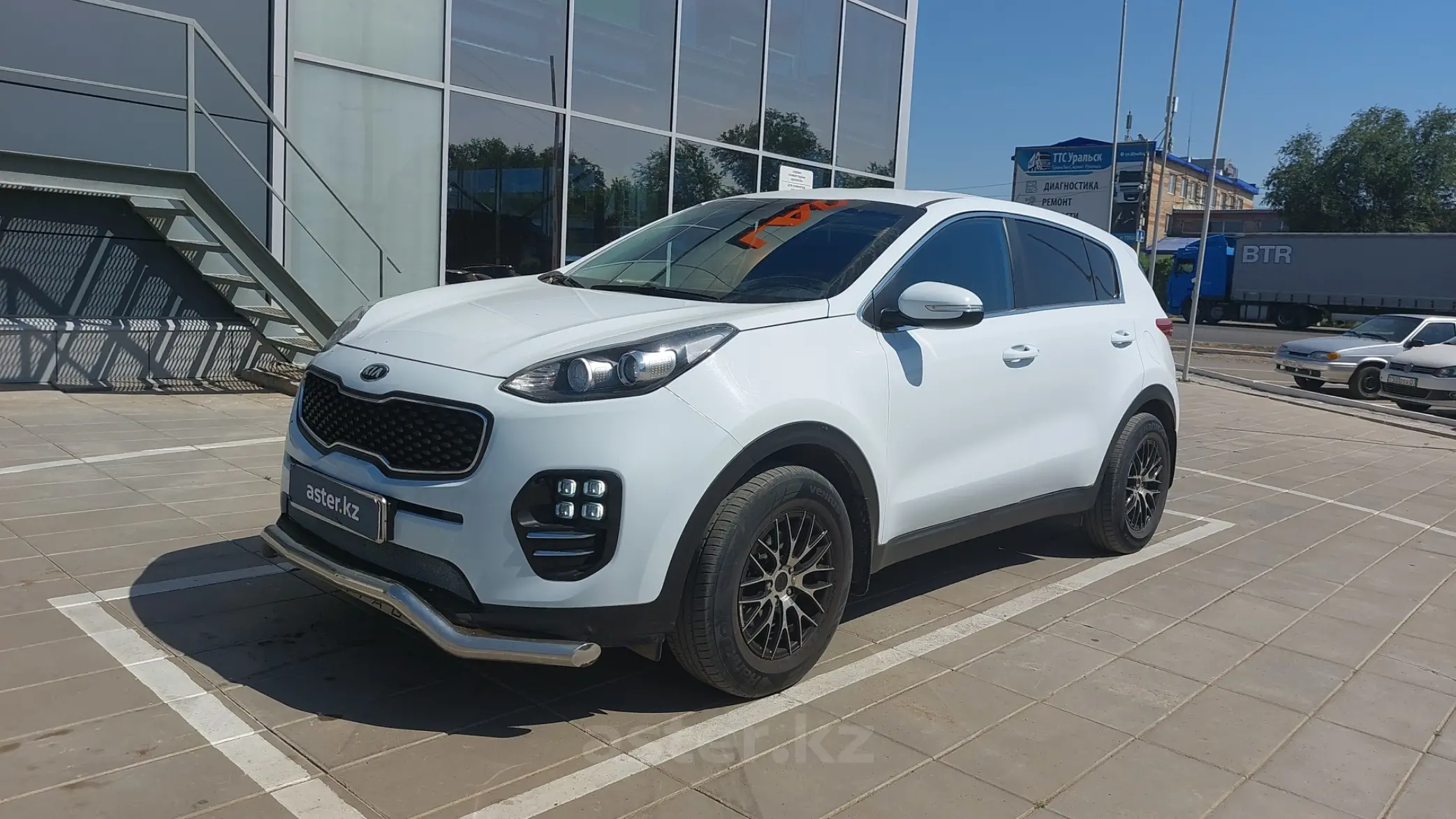 Kia Sportage 2018