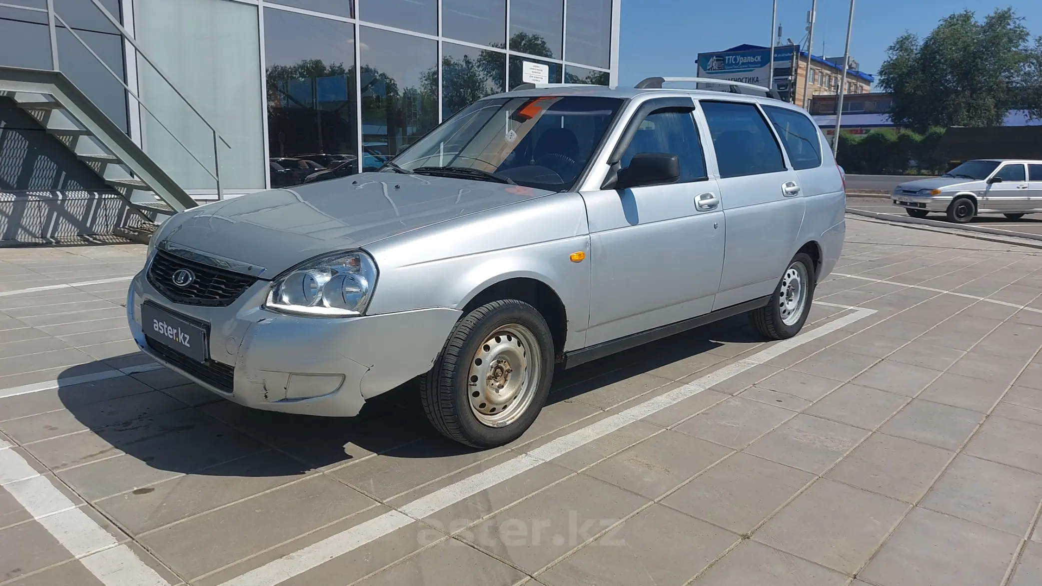 LADA (ВАЗ) Priora 2011