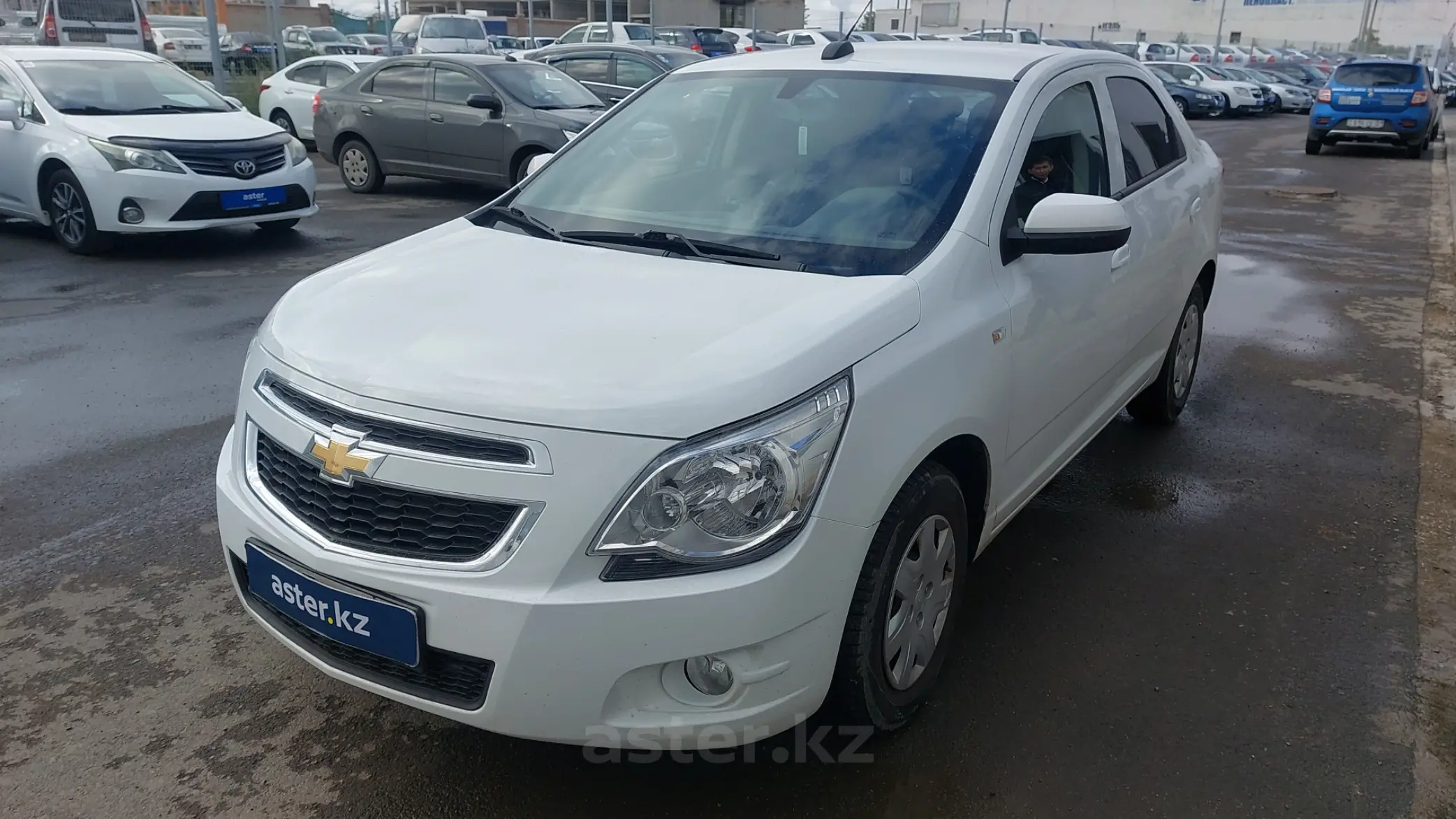 Chevrolet Cobalt 2021