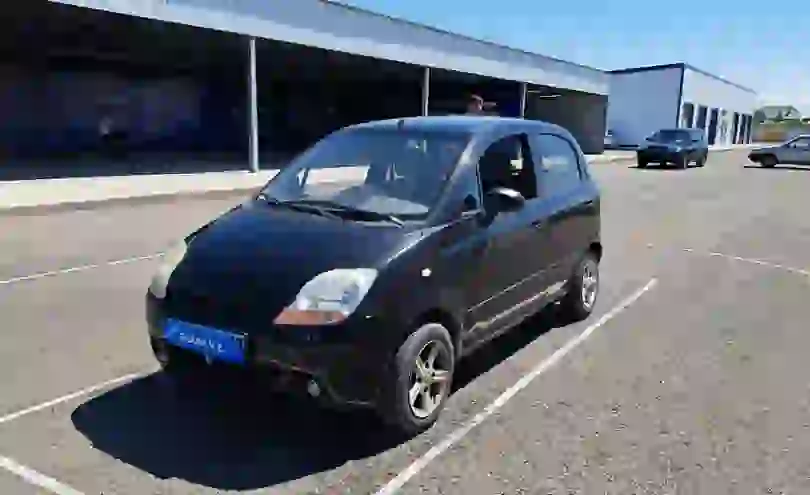 Chevrolet Matiz 2008 года за 1 500 000 тг. в Шымкент