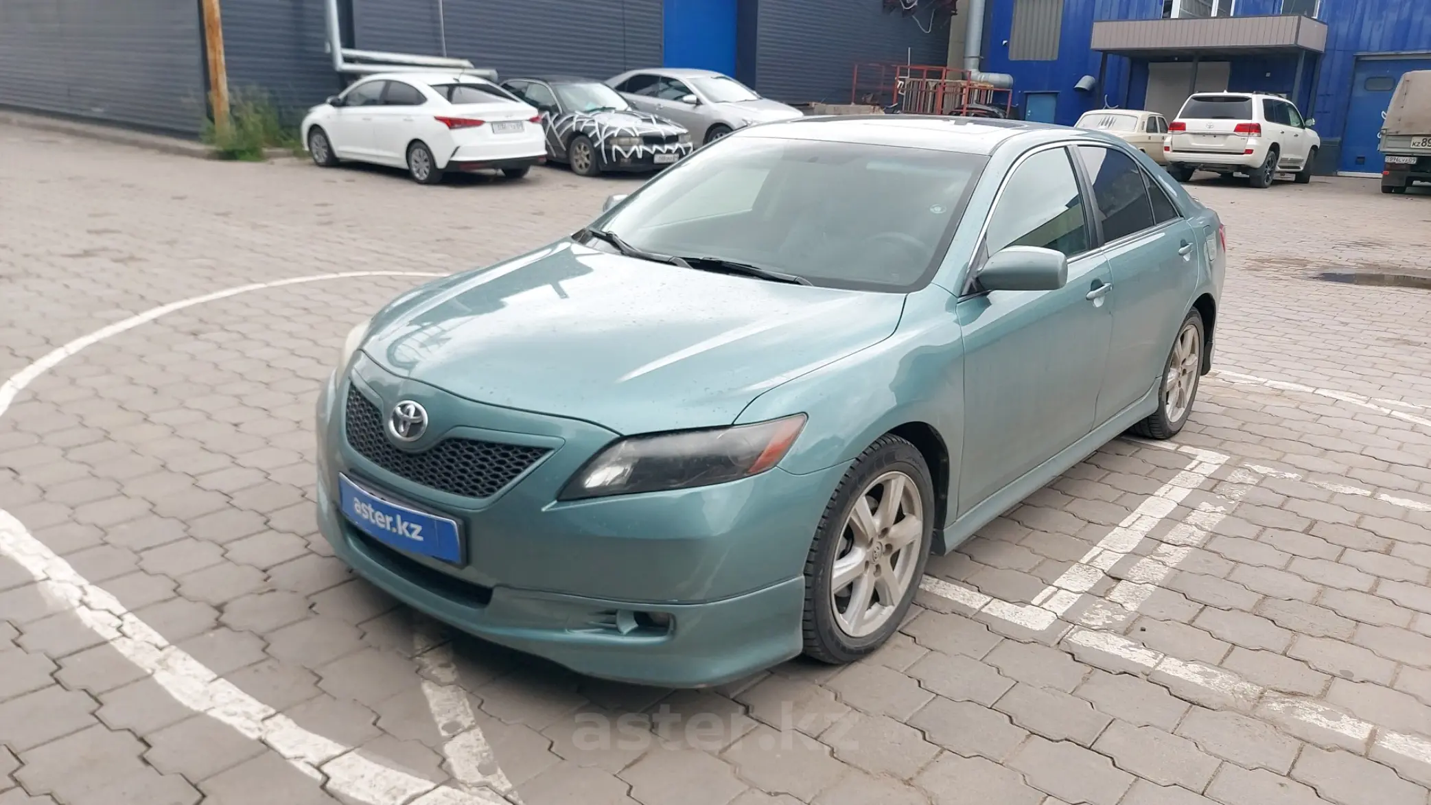 Toyota Camry 2007