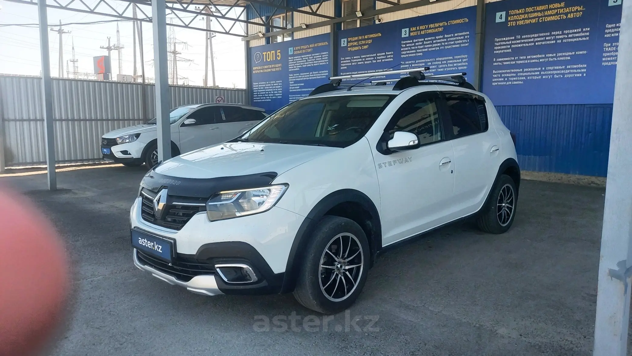 Renault Sandero 2019