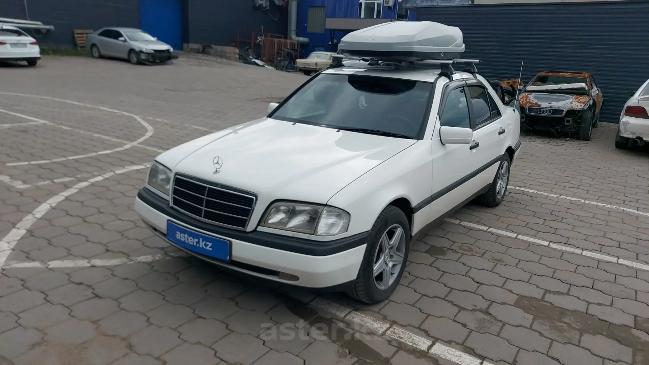 Mercedes-Benz C-Класс 1996