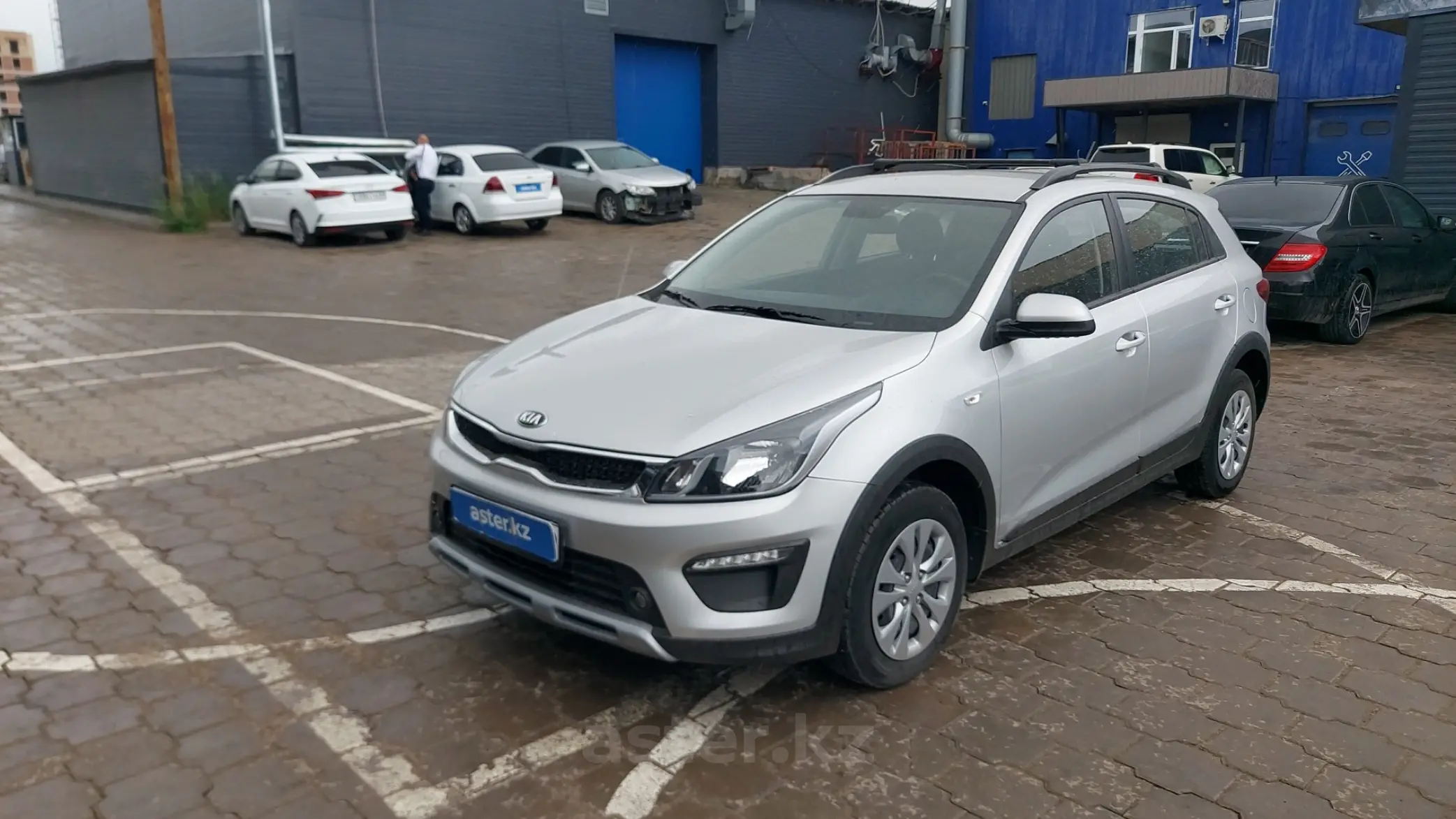 Kia Rio 2019