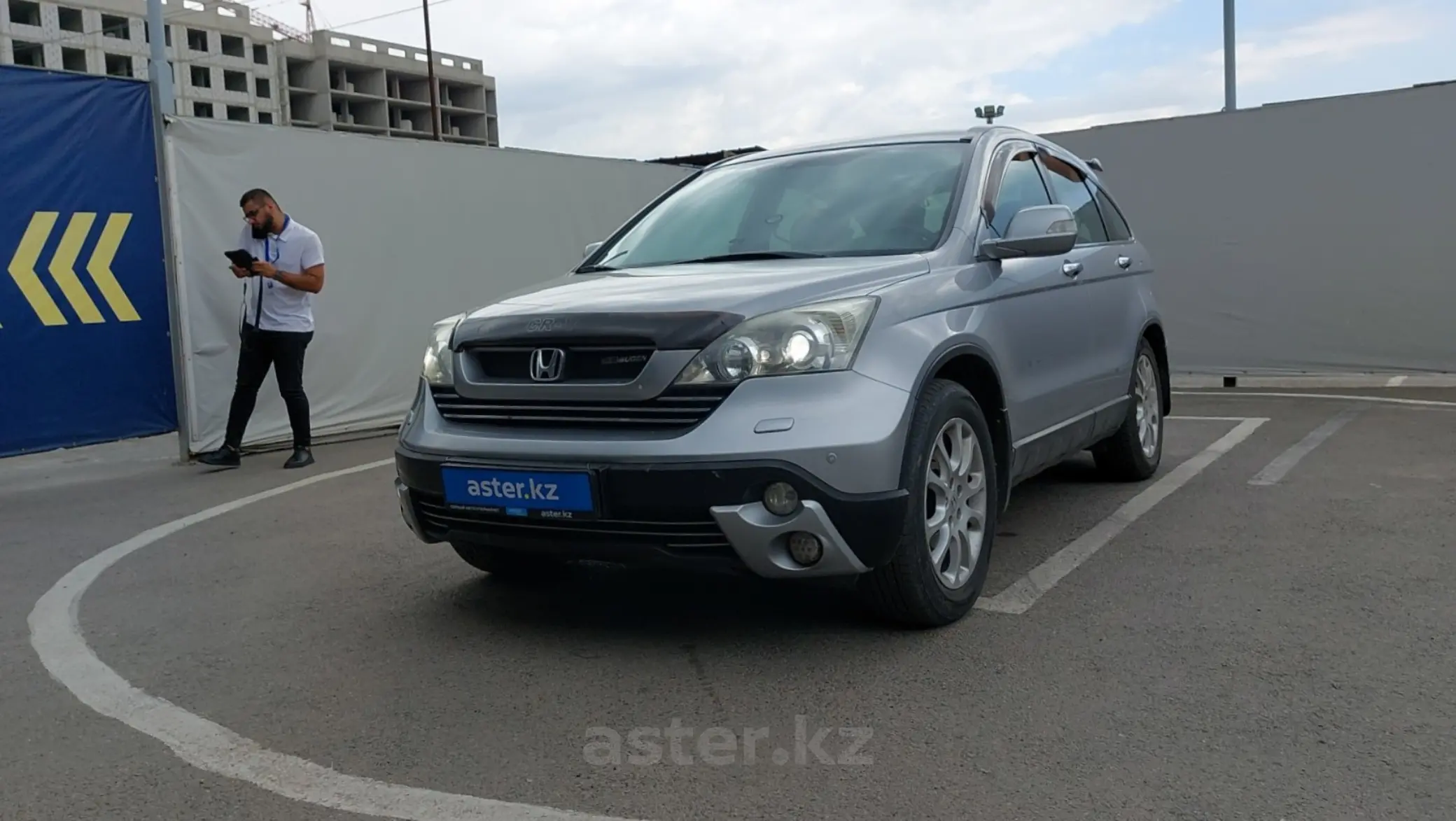 Honda CR-V 2008